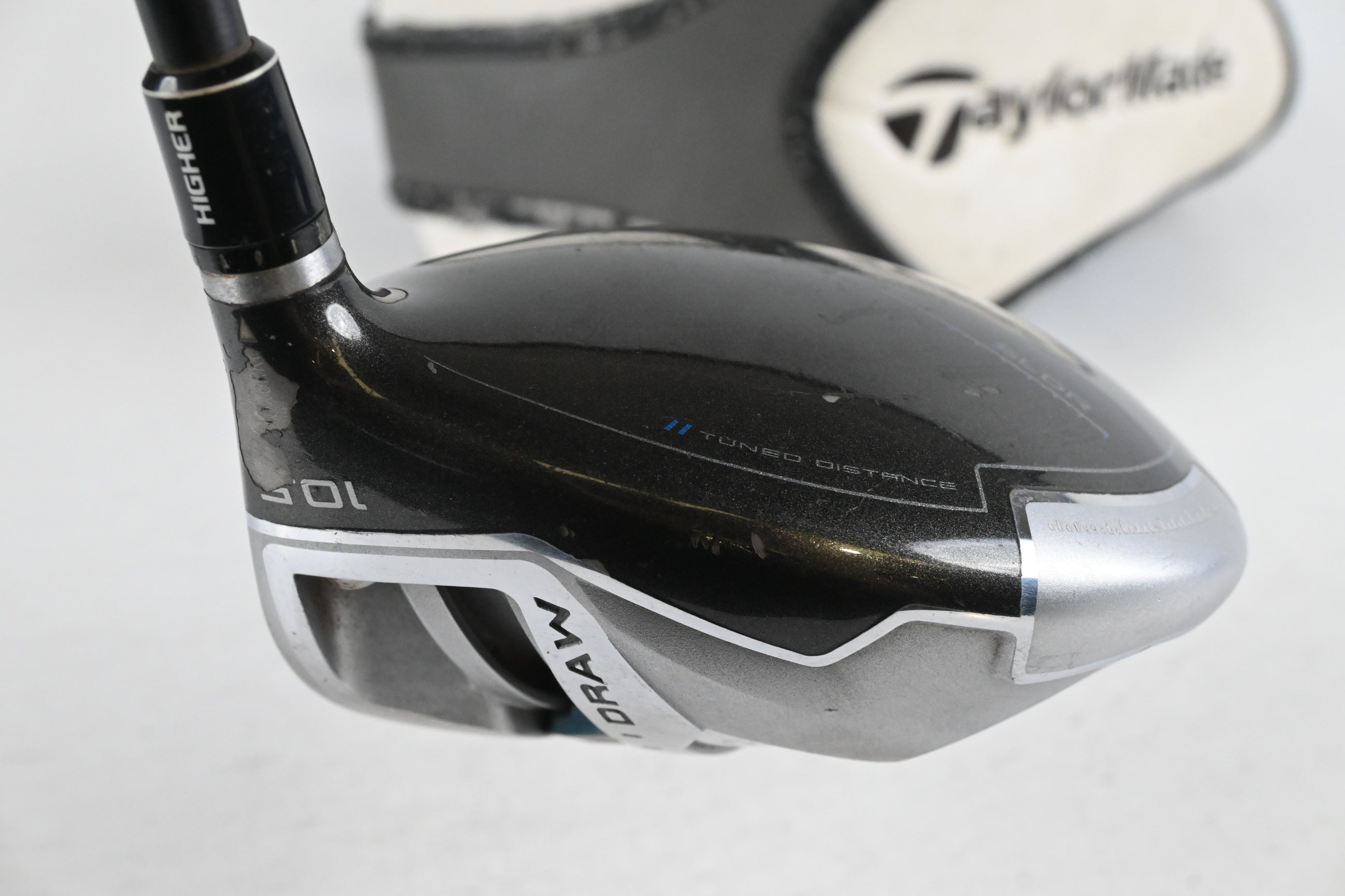 Taylormade SLDR Driver / 10.5 Degree / Regular Flex Speeder 65 Shaft