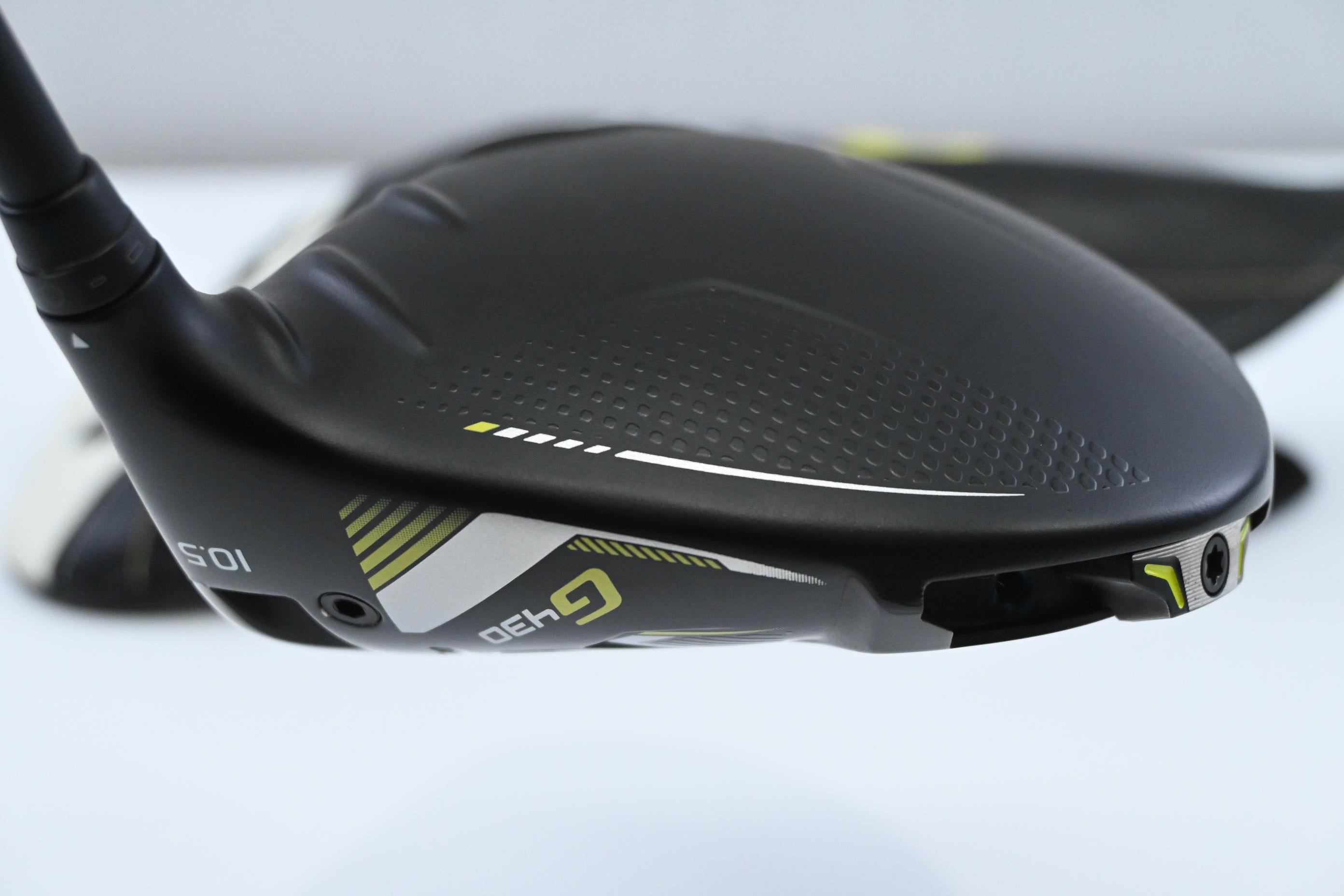 Ping G430 SFT Driver / 10.5 Degree / Senior Flex Ping Alta CB Black 55 Shaft