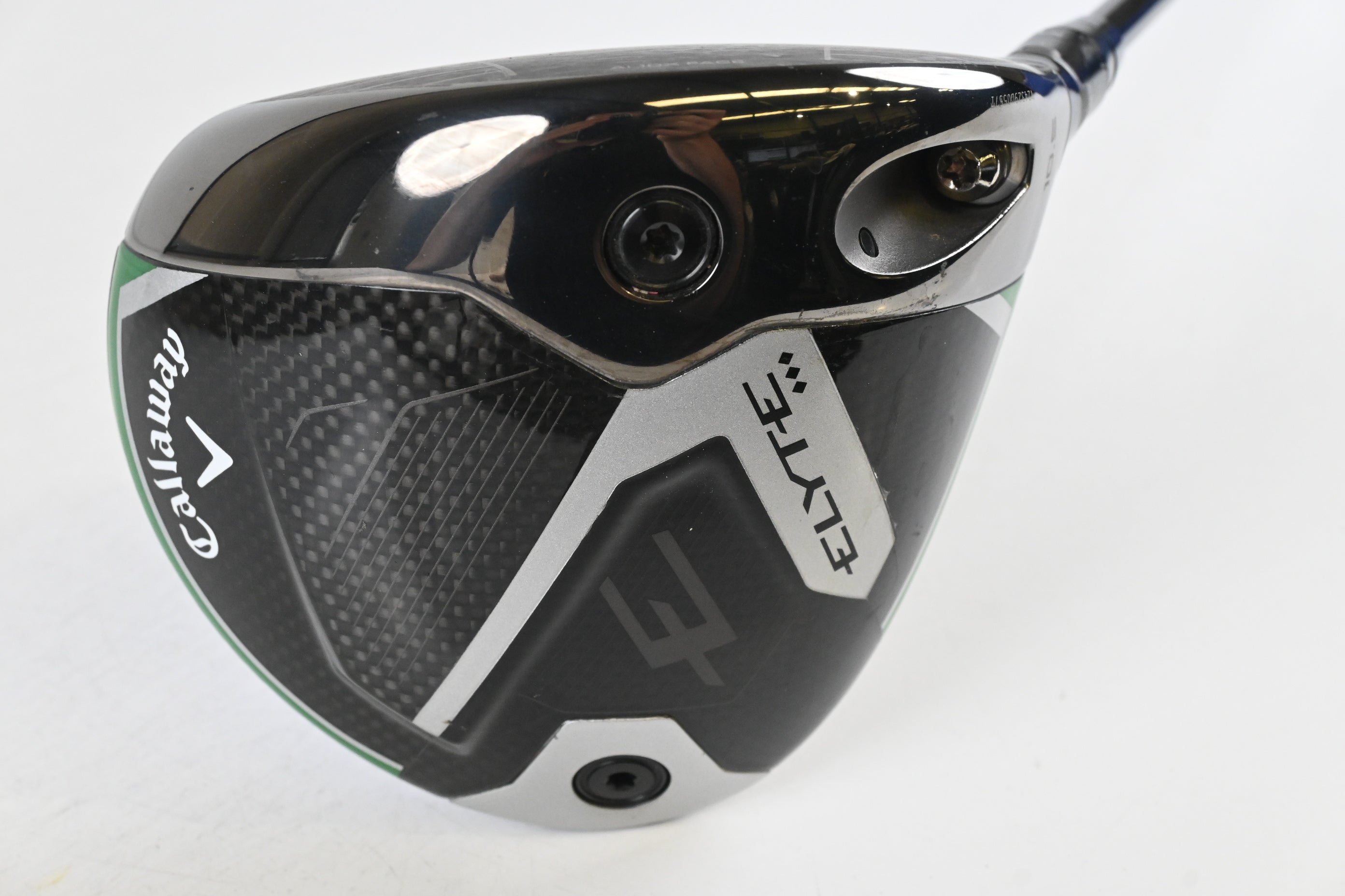 Callaway Elyte Triple Diamond Driver / 10.5 Degree / Regular Flex Tensei CR 50
