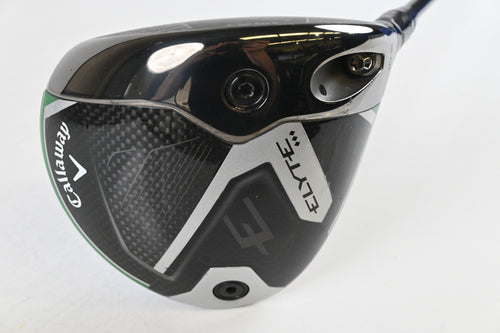 Callaway Elyte Triple Diamond Driver / 10.5 Degree / Regular Flex Tensei CR 50