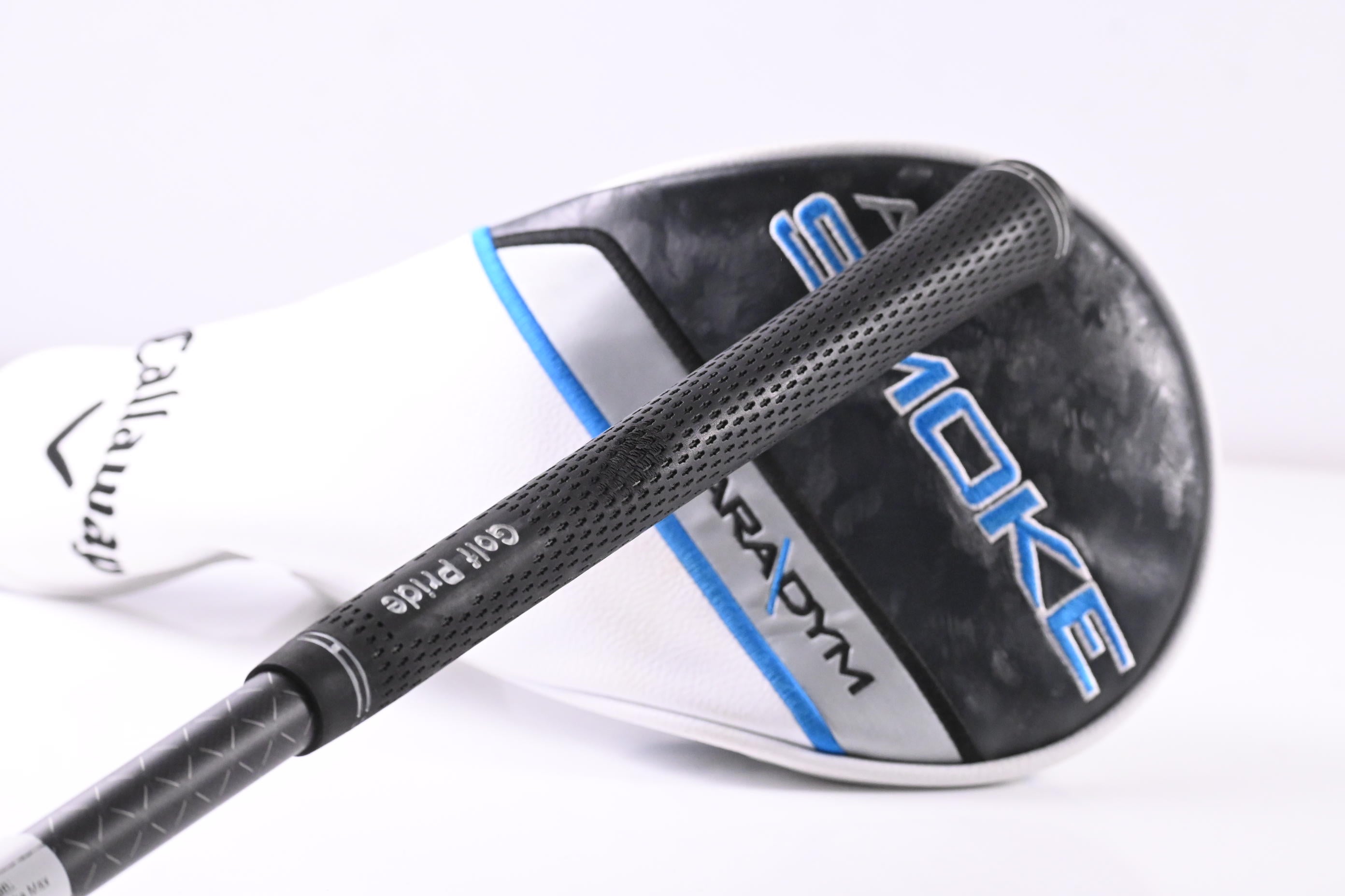 Callaway Paradym Ai Smoke Max D Driver / 10.5 Degree / Regular Flex Tensei AV
