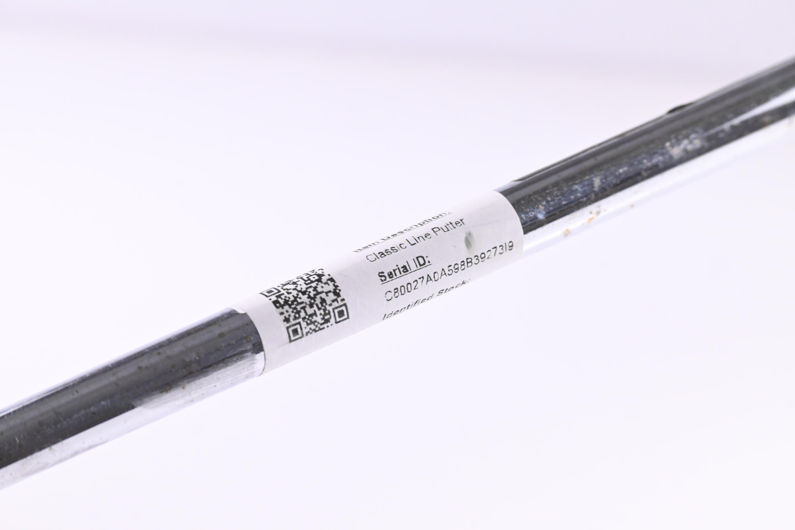 Radius Classic Line Putter / 35 Inch