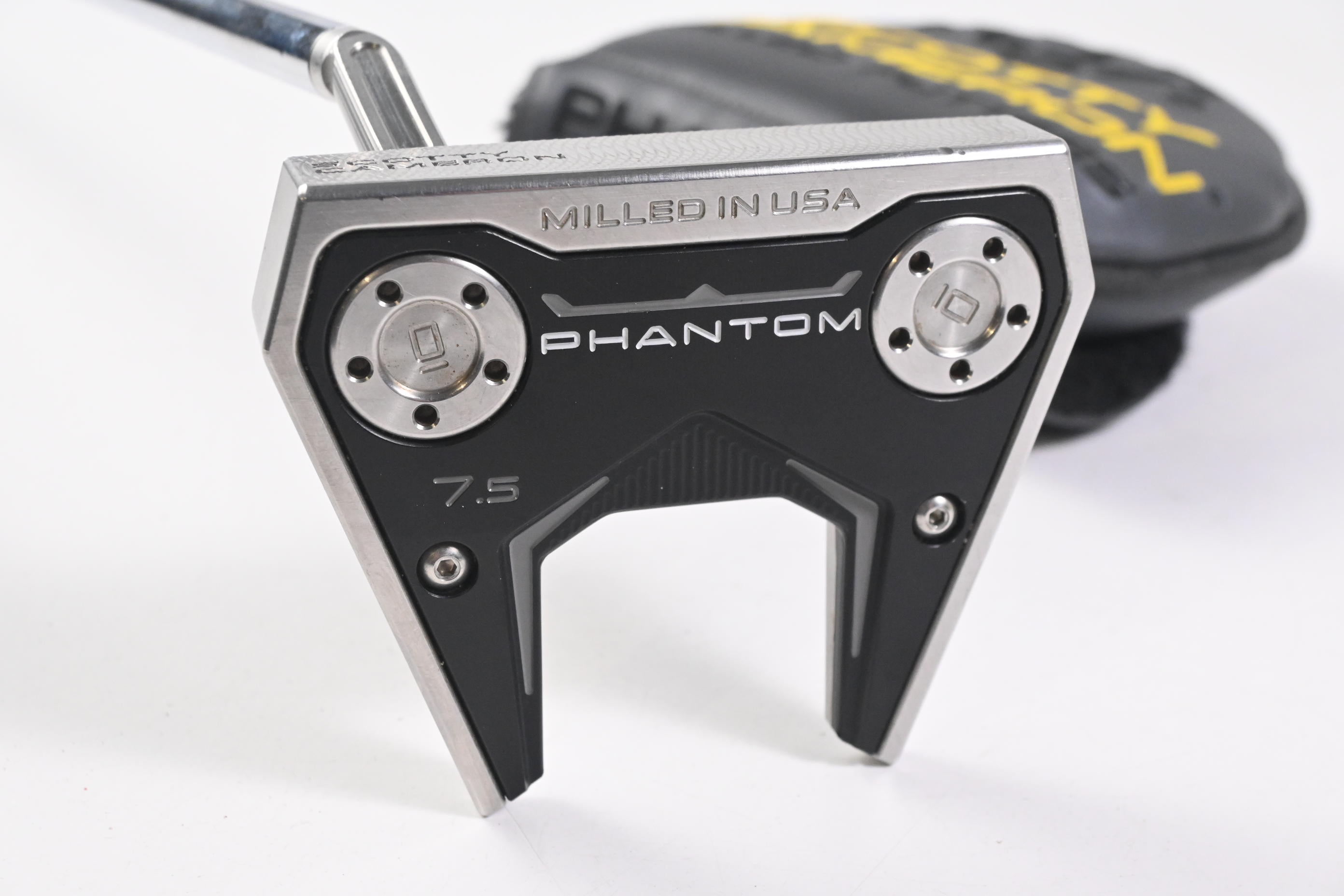 Left Hand Scotty Cameron Phantom X 2024 Putter / 35 Inch
