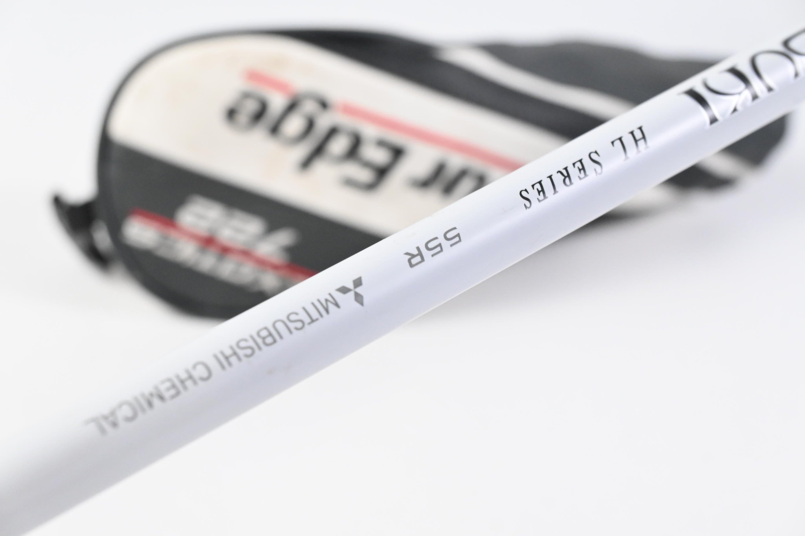 Tour Edge C522 #4 Hybrid / 22 Degree / Regular Flex Fubuki HL Series 55 Shaft