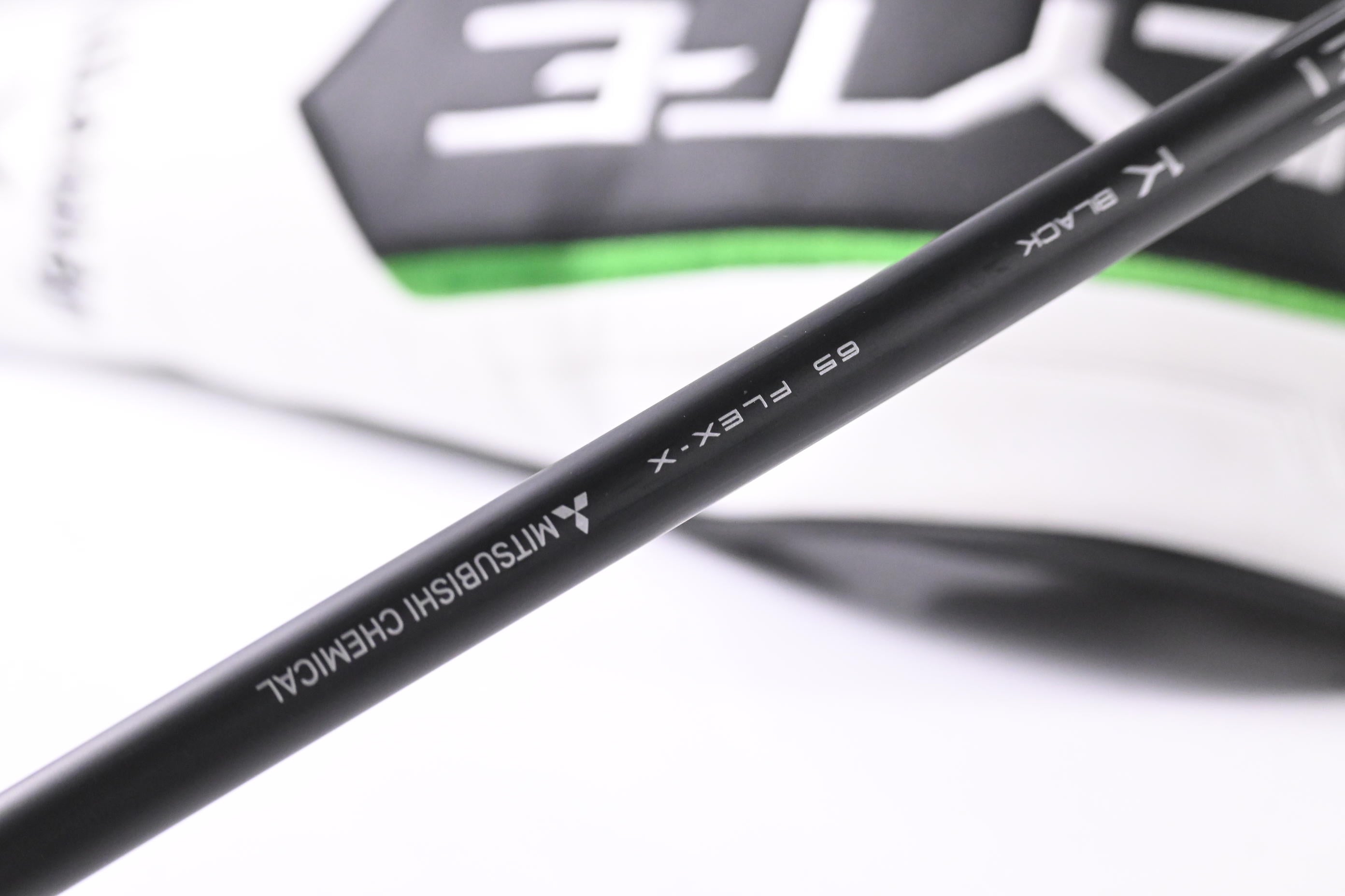 Callaway Elyte Triple Diamond Driver / 10.5 Degree / X-Flex Tensei 1K Black 65