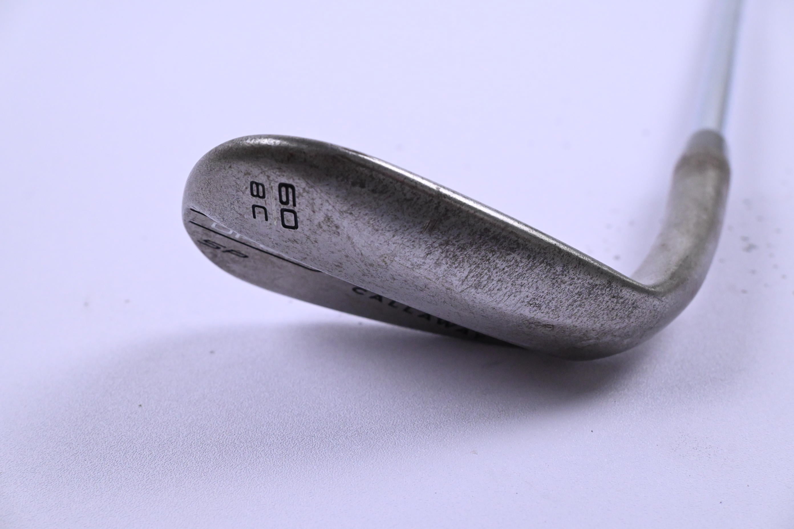Callaway Opus SP Lob Wedge / 60 Degree / Stiff Flex Dynamic Gold S400 Shaft