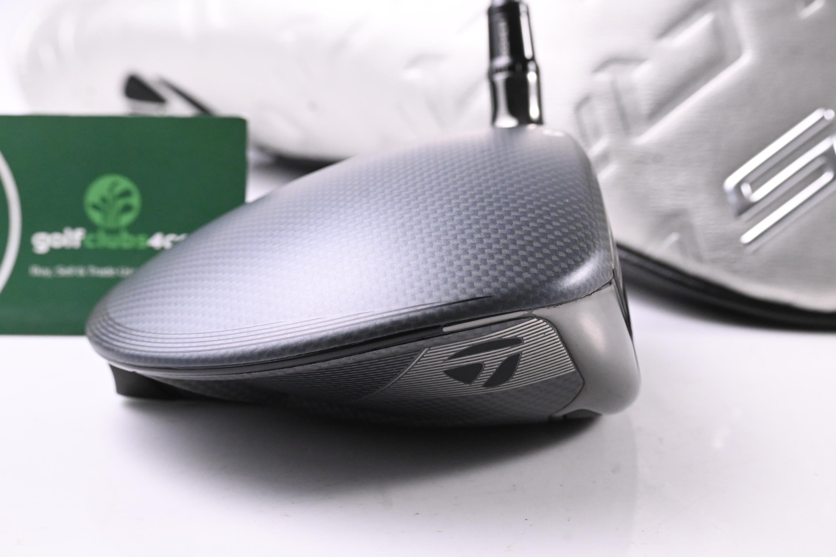 Taylormade Qi35 Max Driver / 10.5 Degree / Regular Flex Airspeeder 50 Shaft