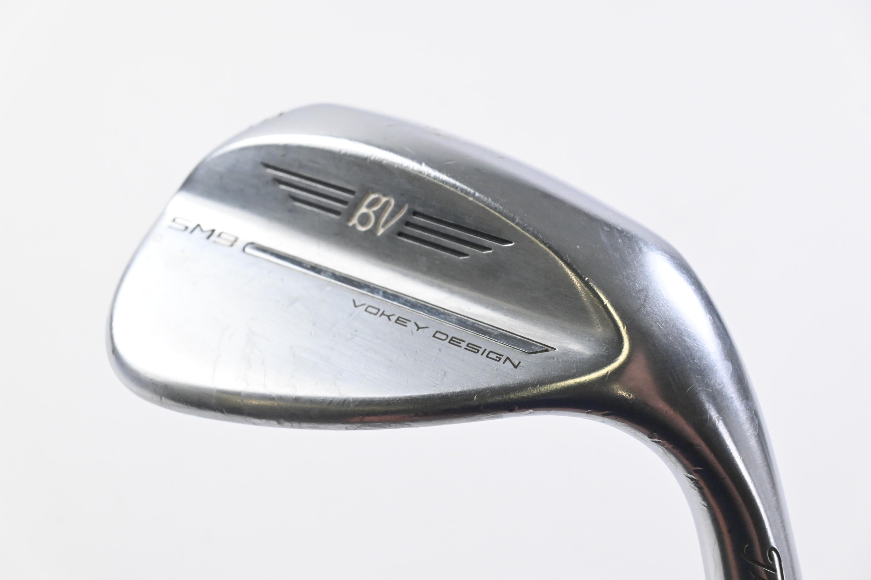 Titleist Vokey SM9 Sand Wedge / 56 Degree / Stiff Flex Dynamic Gold S300 115