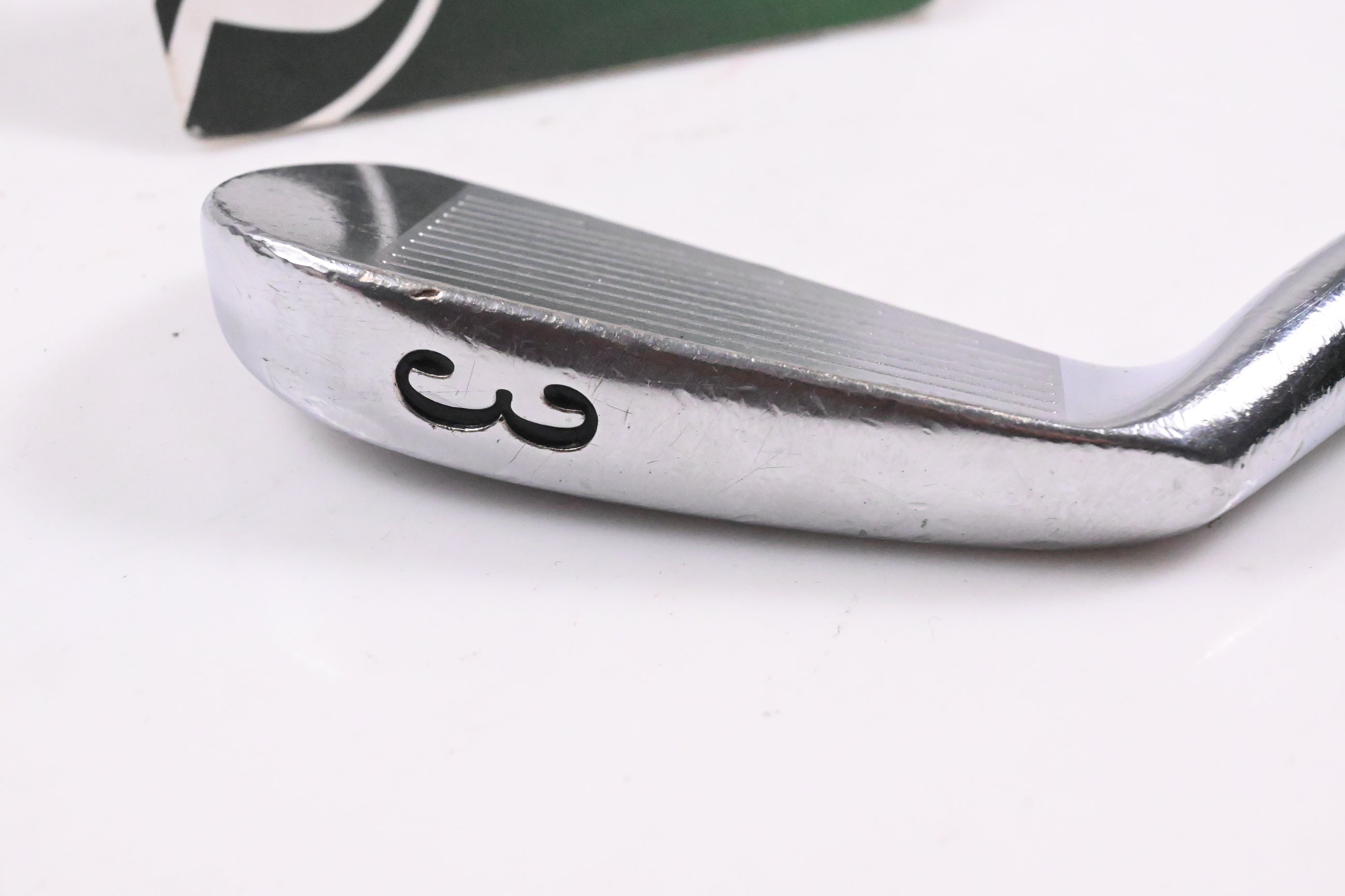 Titleist 690.MB #3 Iron / 22 Degree / Regular Flex Aldila RIP'D NV 80 Shaft