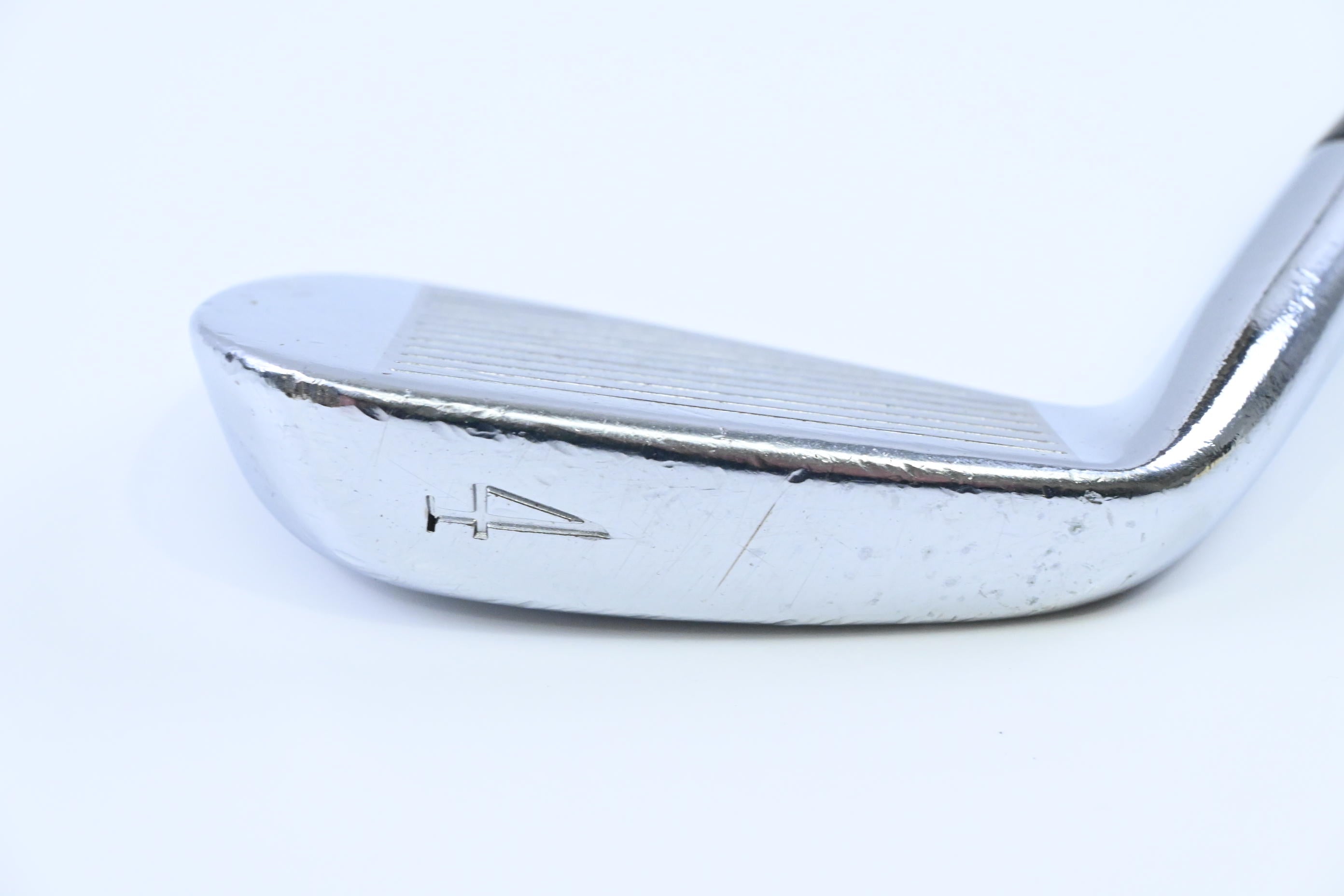 Mizuno MP-60 #4 Iron / 24 Degree / Regular Flex Dynamic Gold Shaft