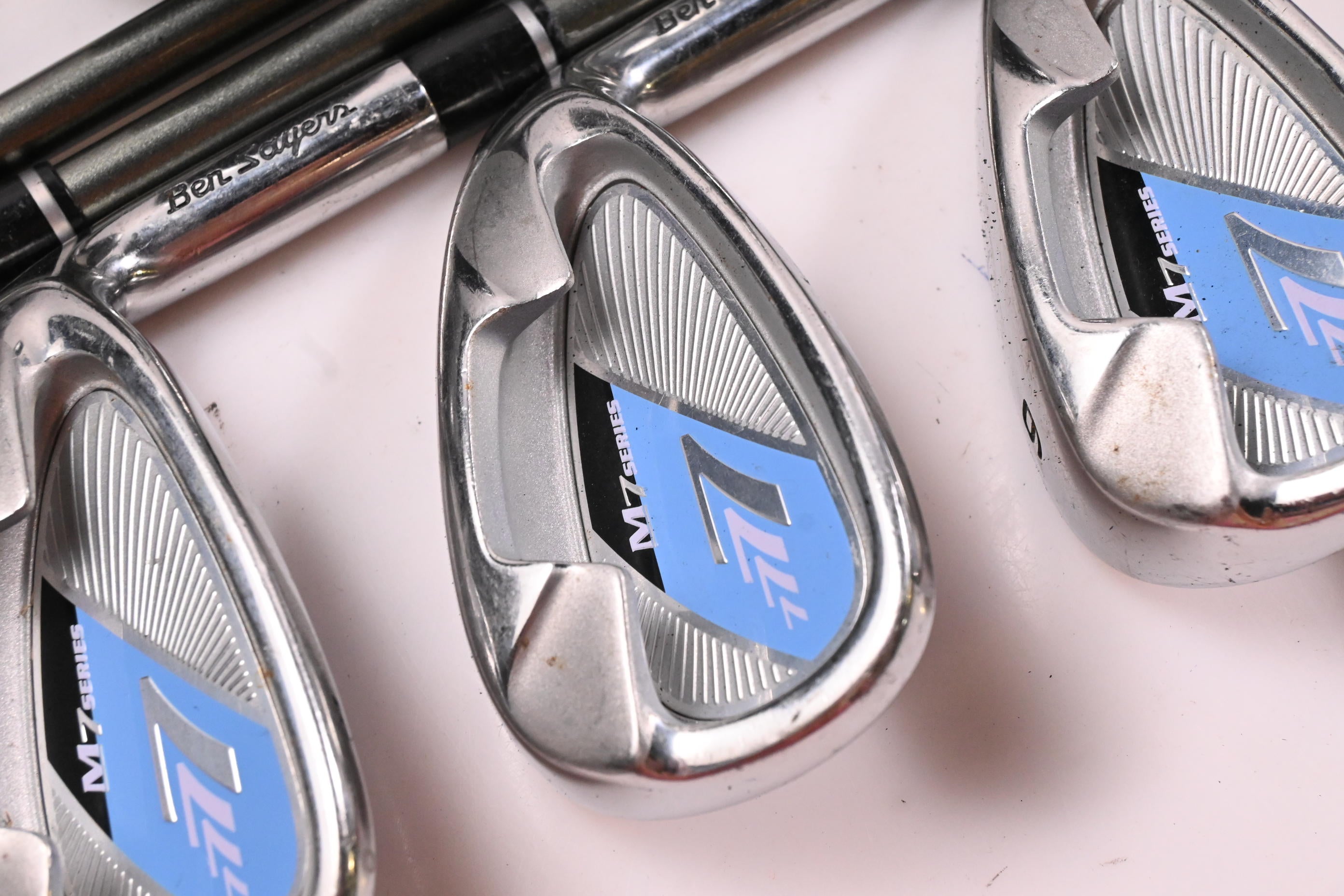 Ladies Ben Sayers M7 Package Set / Woods, Irons, Putter