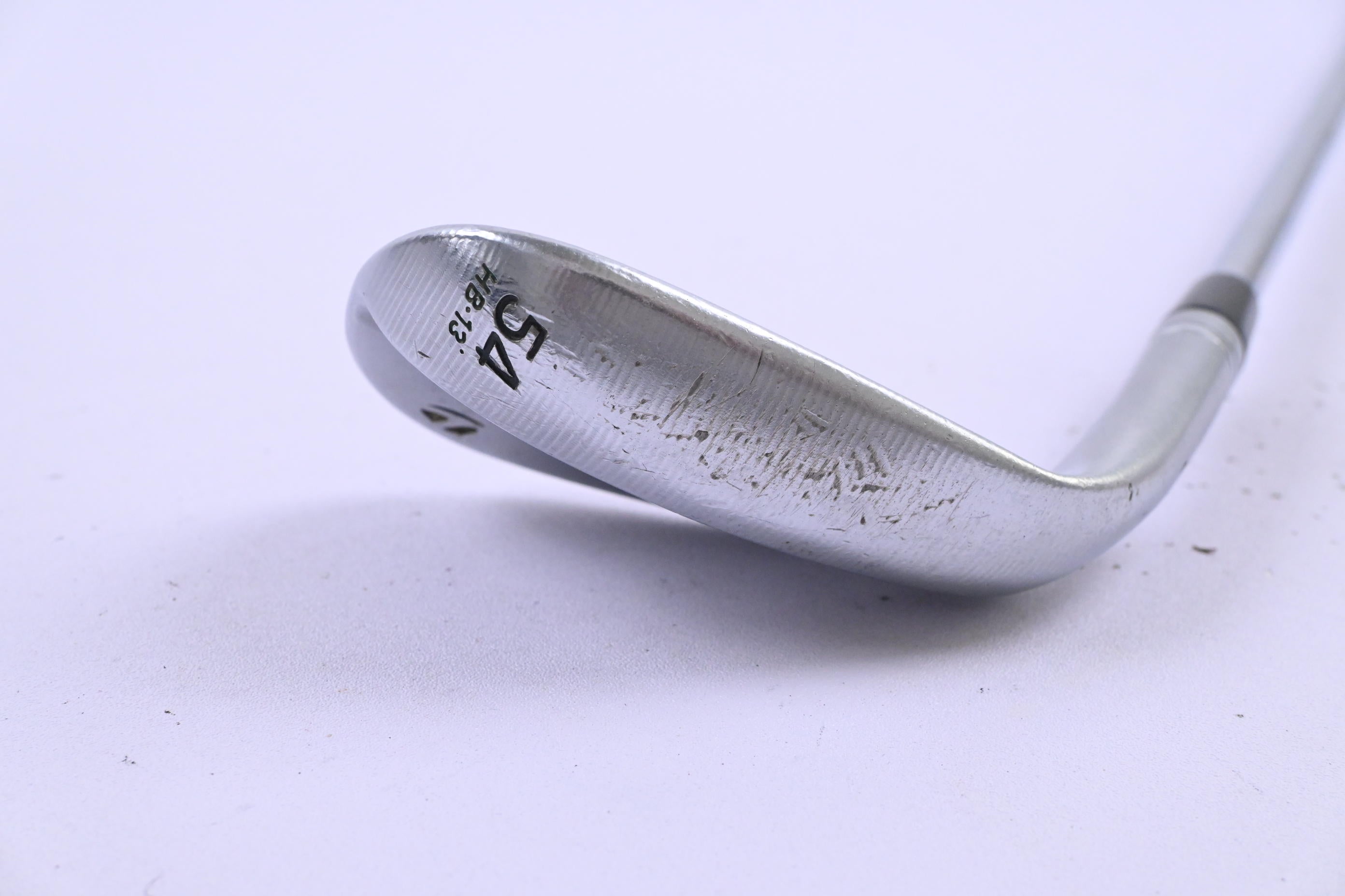 Taylormade Milled Grind 4 Sand Wedge / 54 Degree / Wedge Flex Dynamic Gold 115