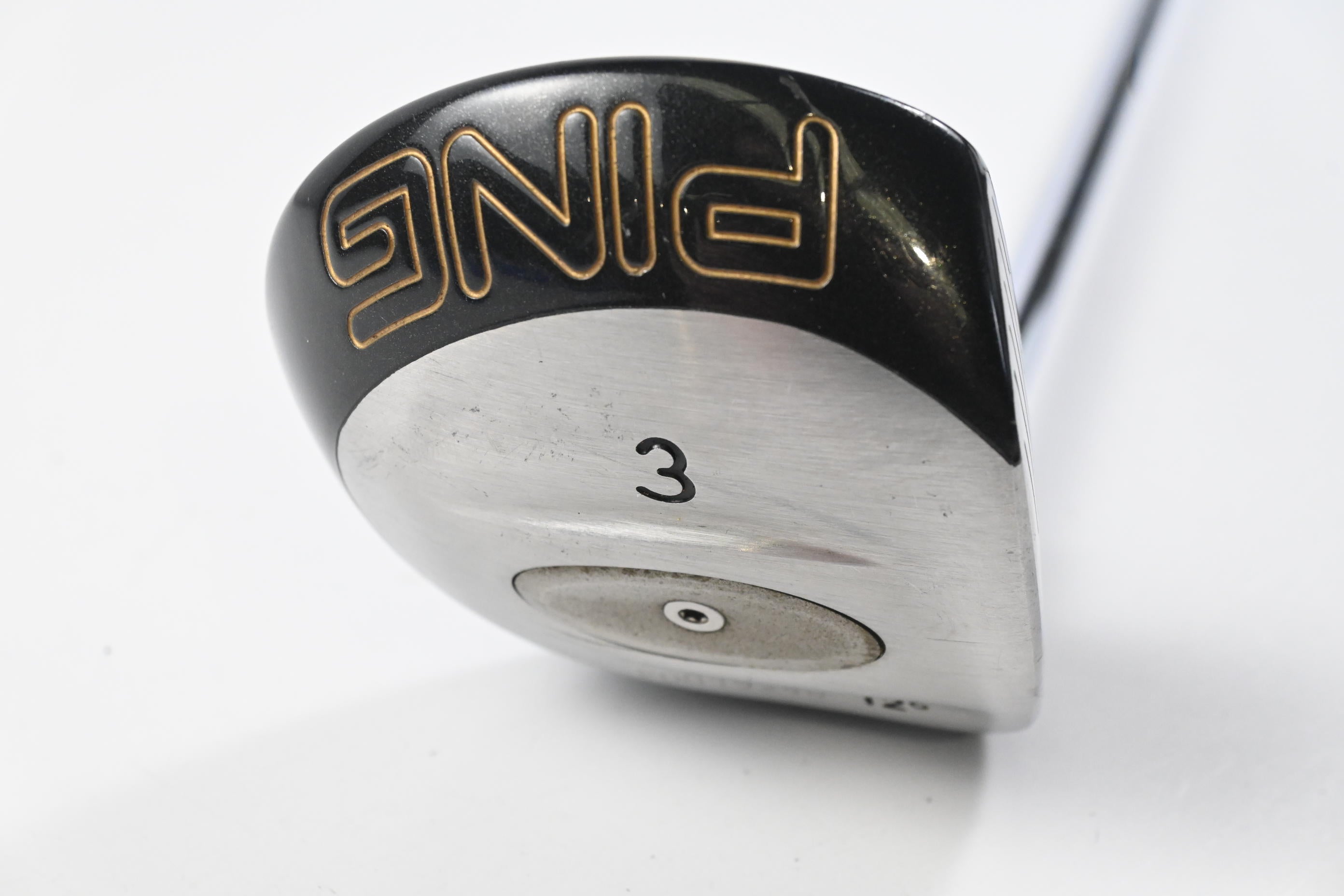 Ping I3 #3 Wood / 12 Degree / Stiff Flex Ping Karsten Cushin JZ Shaft
