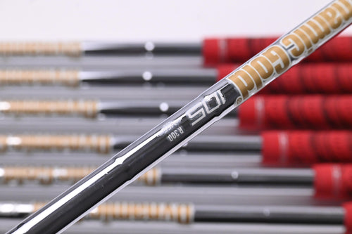 Taylormade P770 2020 Irons / 4-PW / Regular Flex Dynamic Gold 105 R300 Shafts