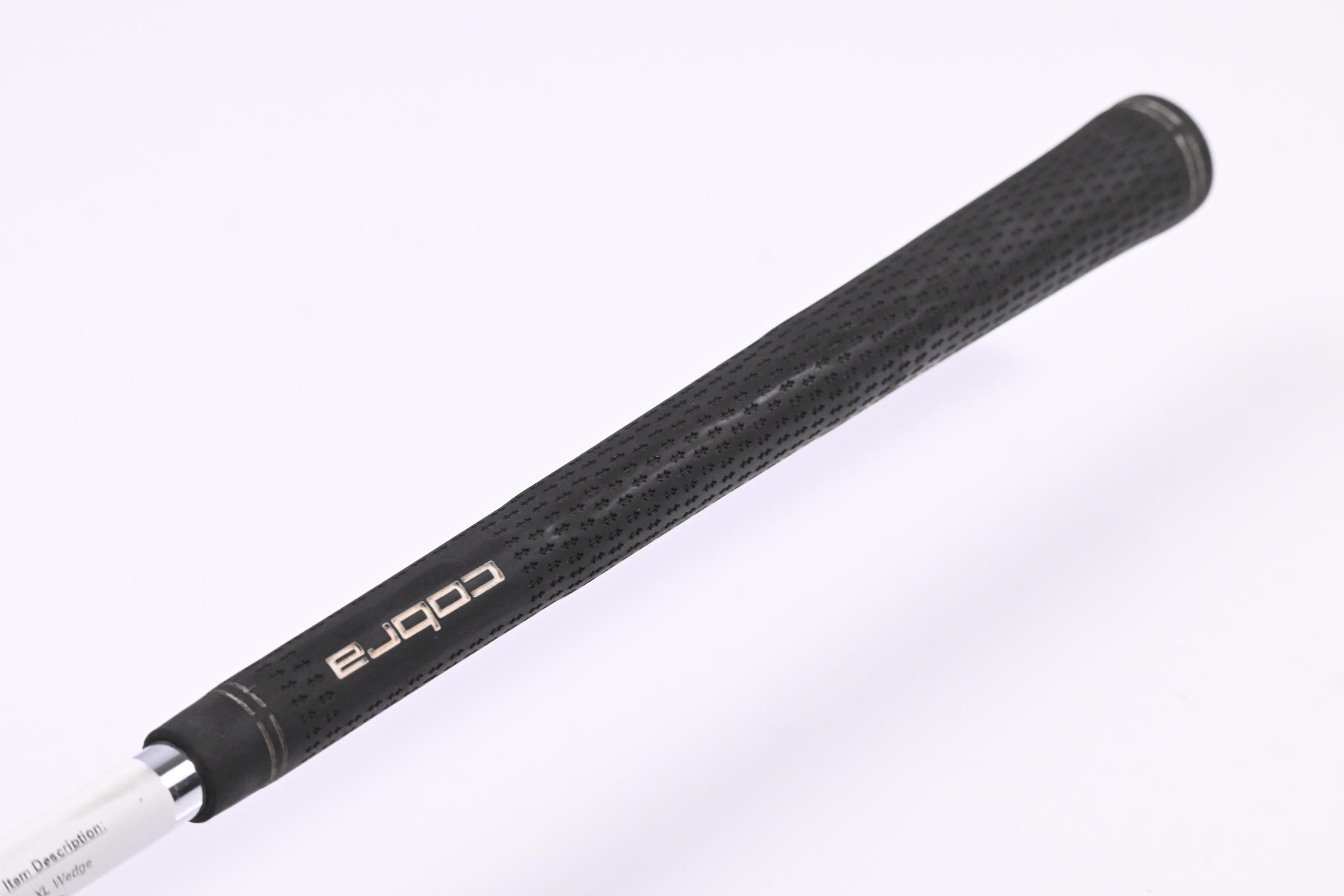 Cobra Fly XL Sand Wedge / 55 Degree / Regular Flex Cobra Steel Shaft