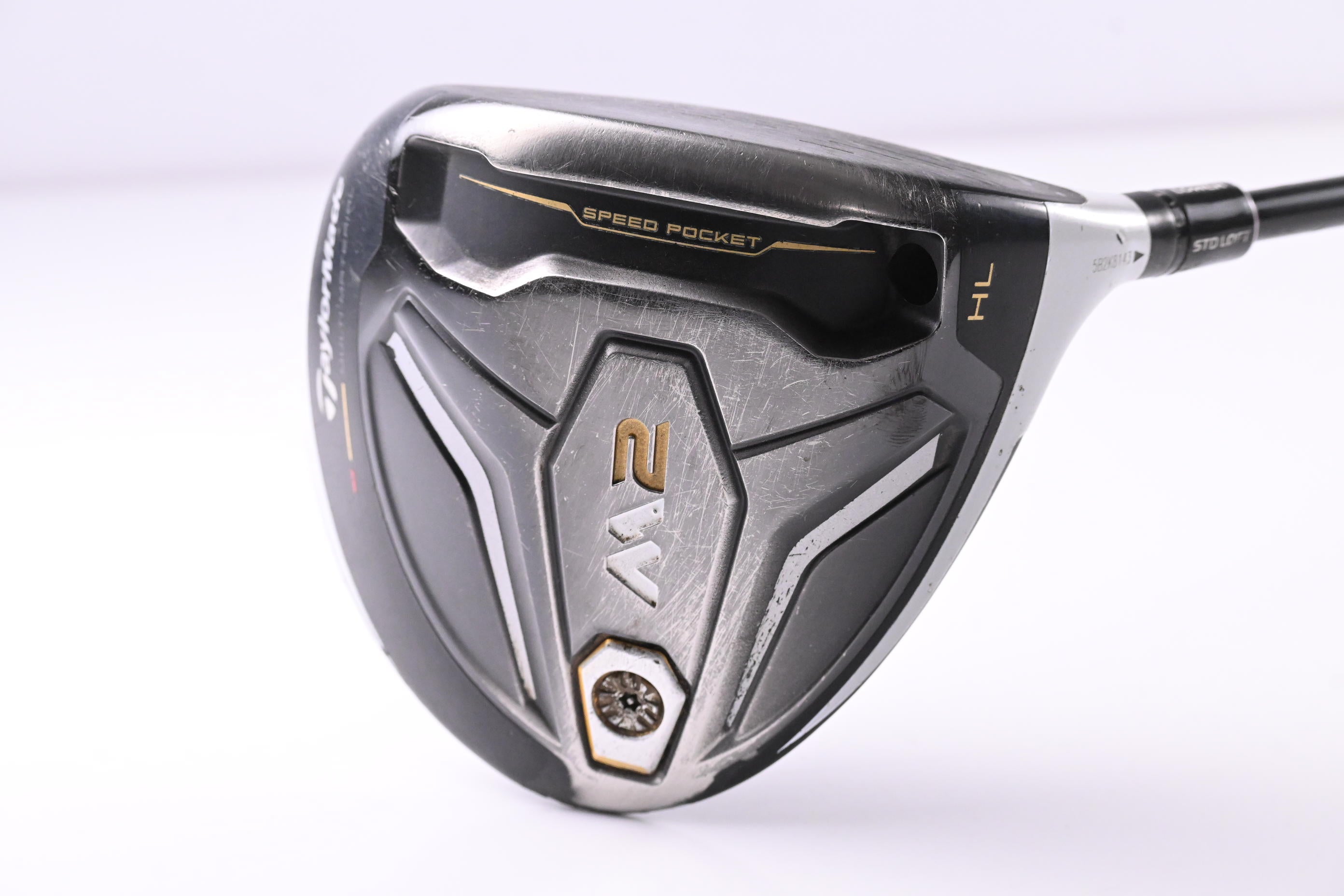 Taylormade M2 2016 Driver / 11 Degree / Regular Flex Fujikura Pro 50 Shaft