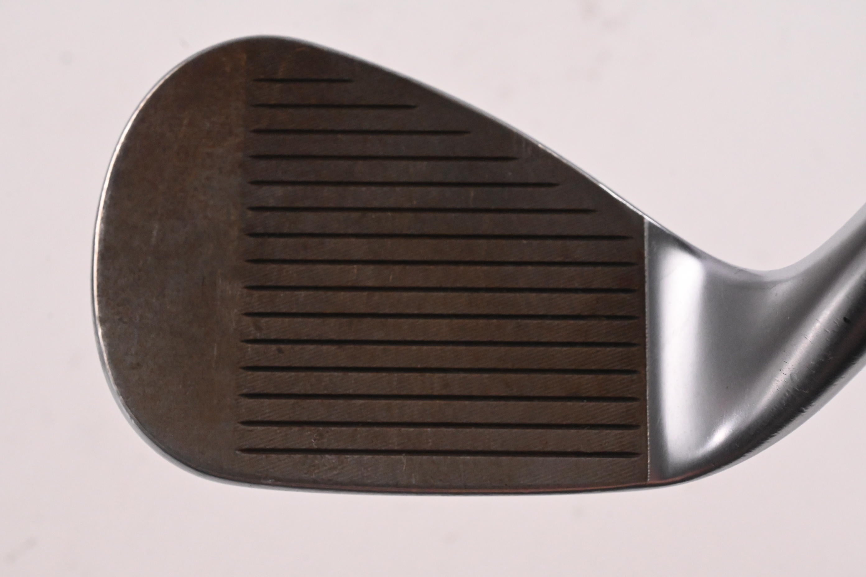 Callaway Jaws Raw Lob Wedge / 58 Degree / Wedge Flex Dynamic Gold Spinner 115