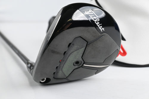Left Hand Titleist TSR3 #3 Wood / 15 Degree / Stiff Flex Hzrdus CB Red 60 Shaft