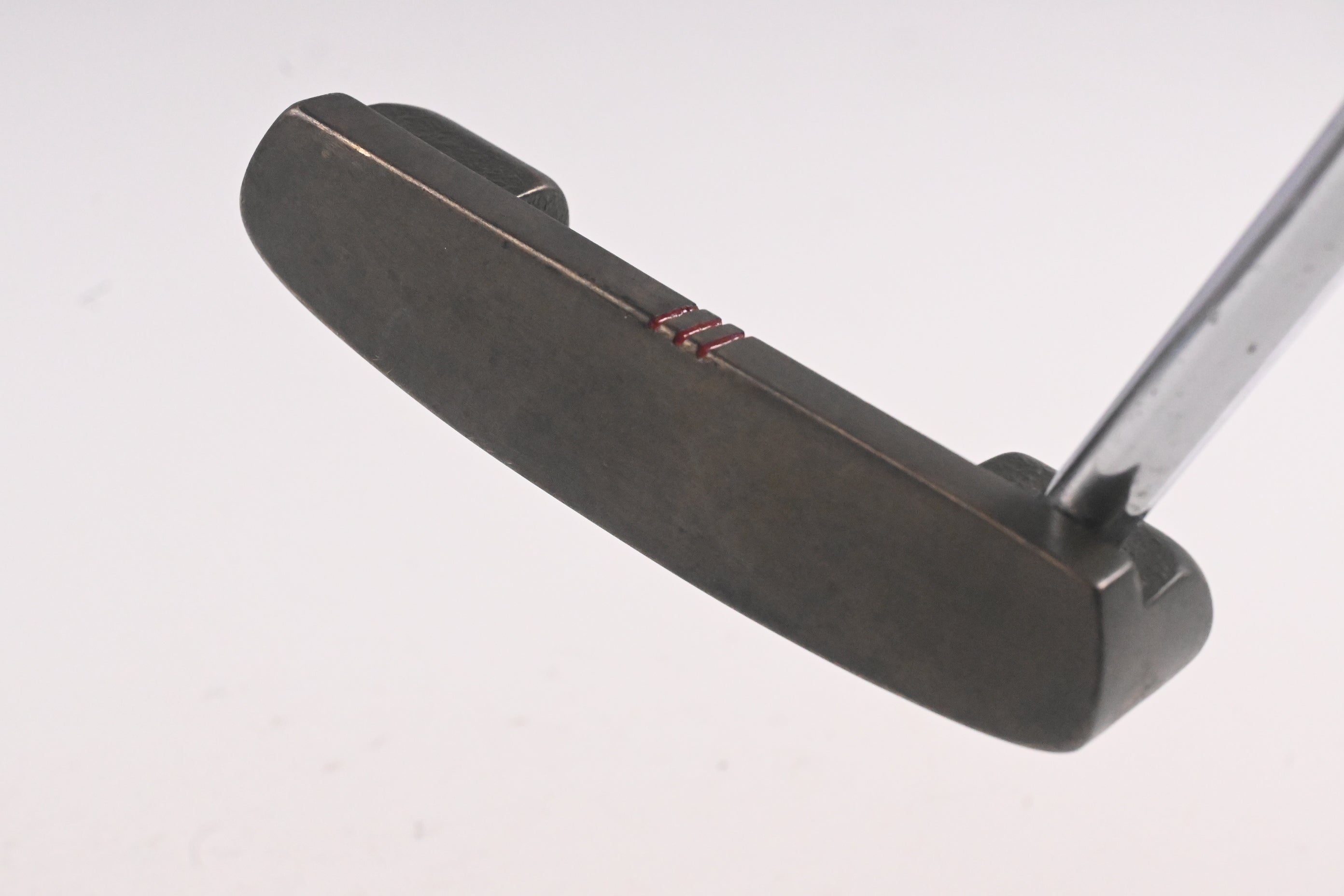 Ping Karsten Cushin Slazenger Stamp Putter / 35 Inch