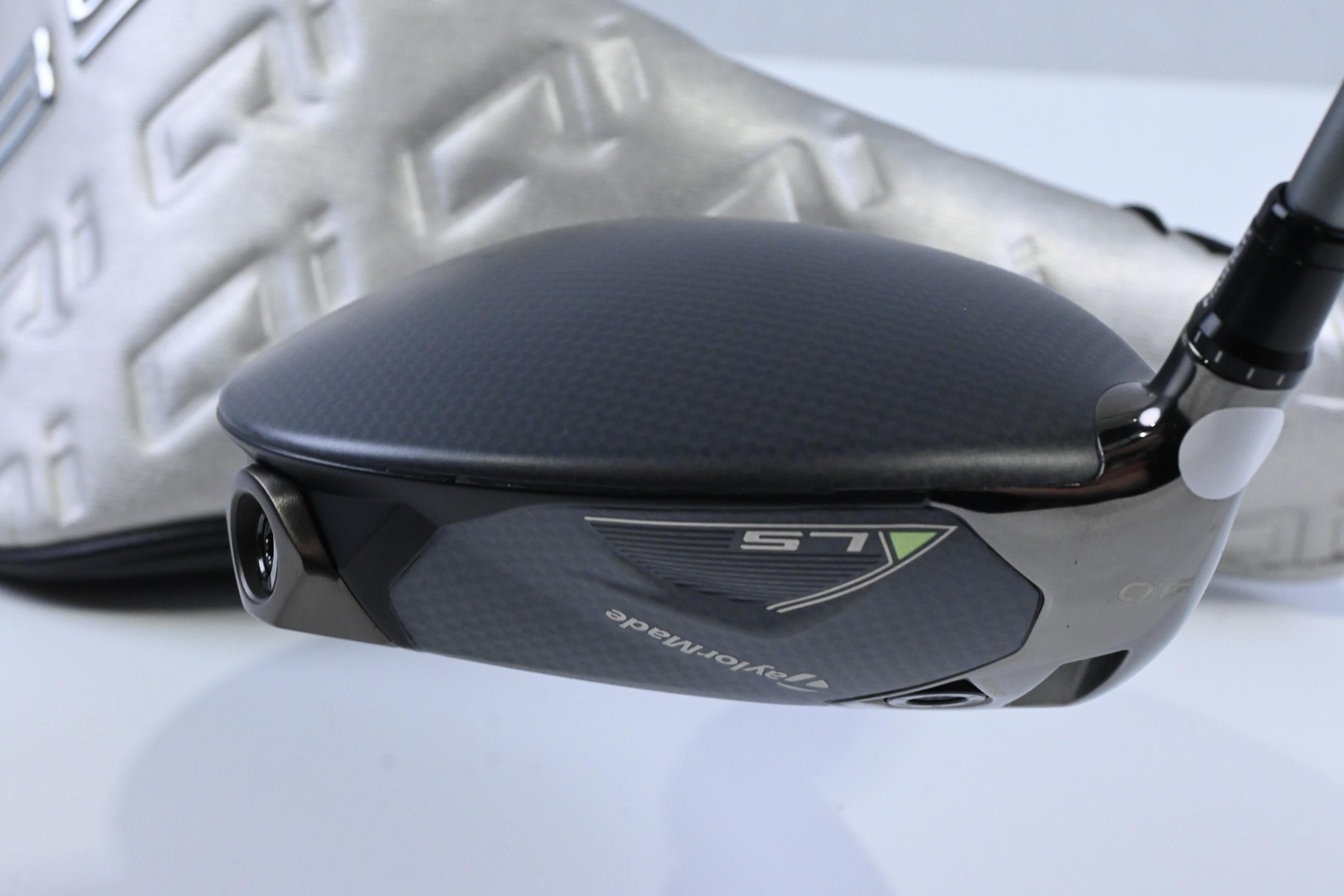 Left Hand Taylormade Qi35 LS Driver / 9 Degree / Regular Flex Air Speeder 50