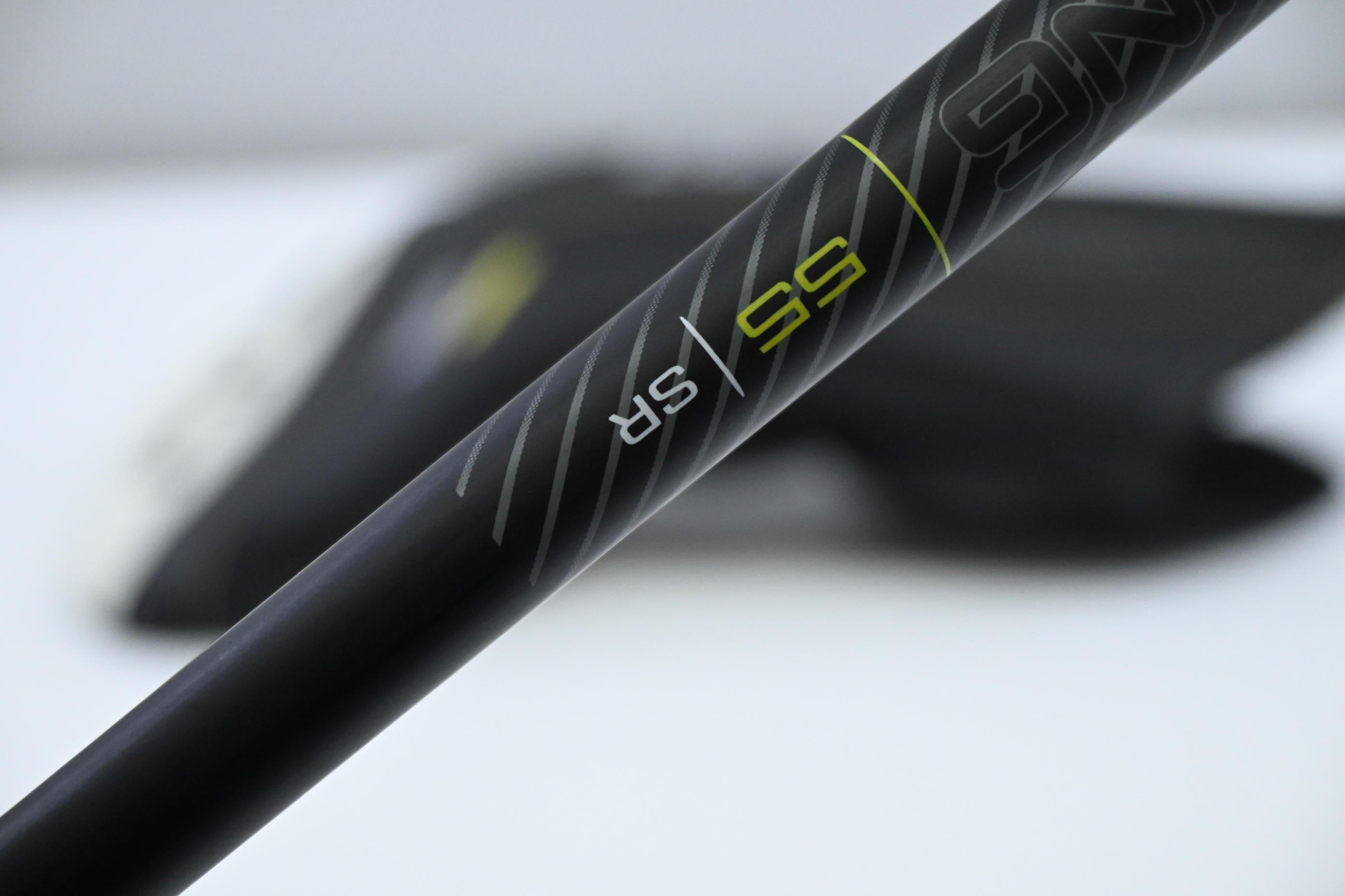 Ping G430 SFT Driver / 10.5 Degree / Senior Flex Ping Alta CB Black 55 Shaft