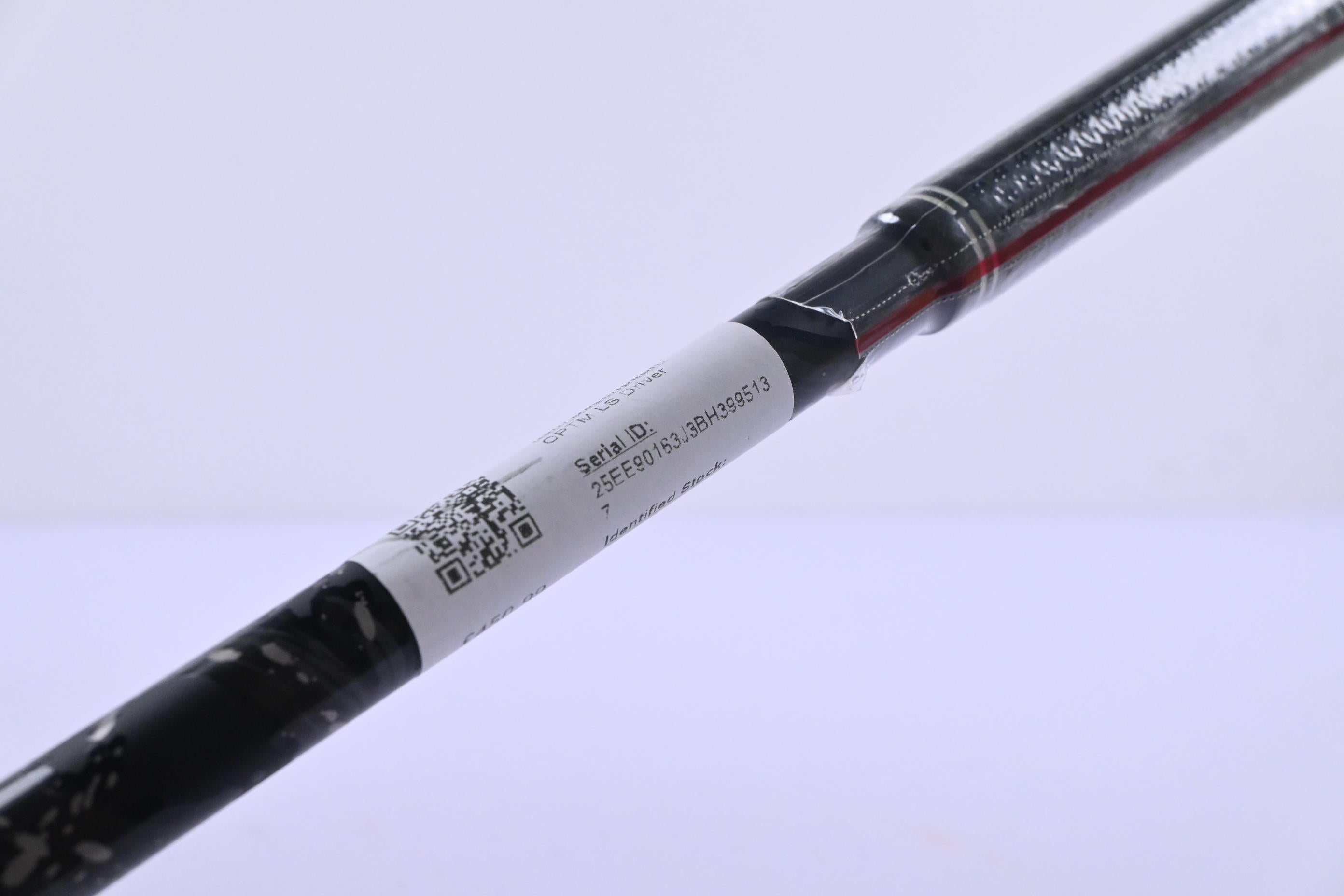 Cobra OPTM LS Driver / 10.5 Degree / Stiff Flex Kai'li Dark Waves White 60 Shaft