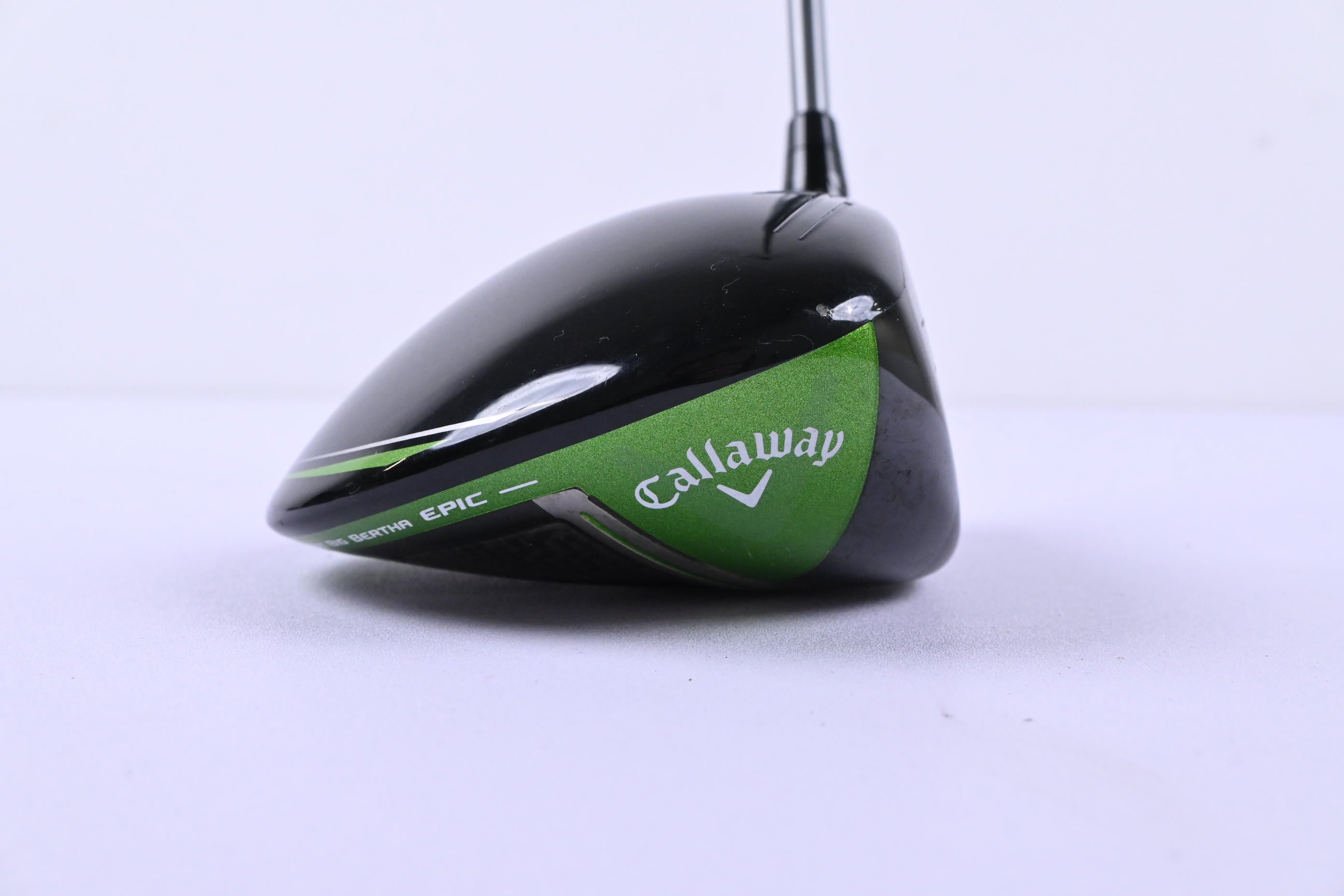 Callaway GBB Epic Driver / 9 Degree / Stiff Flex Kuro Kage Black TiNi 50 Shaft