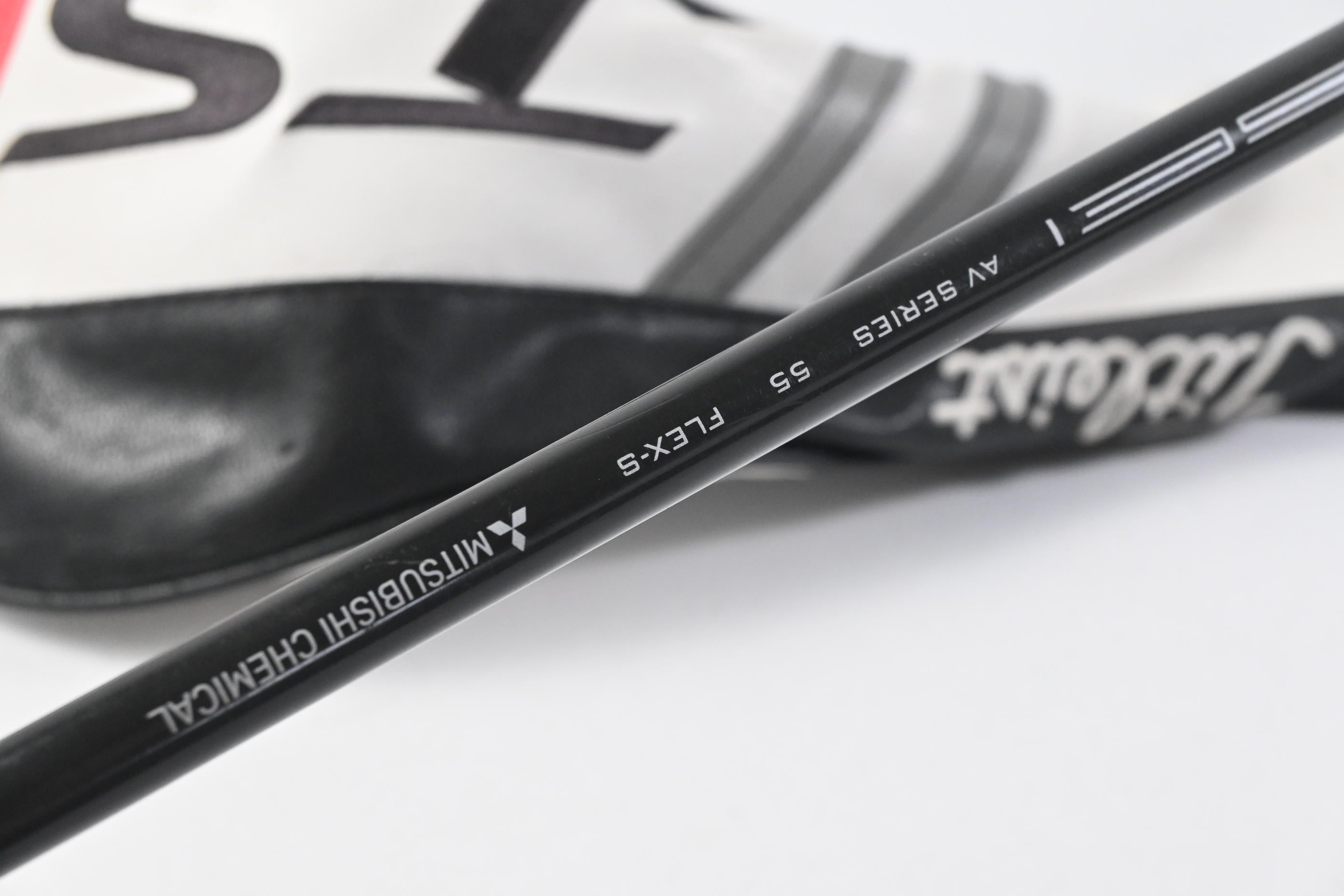 Titleist TSi3 Driver / 10 Degree / Stiff Flex Tensei AV RAW Blue 55 Shaft
