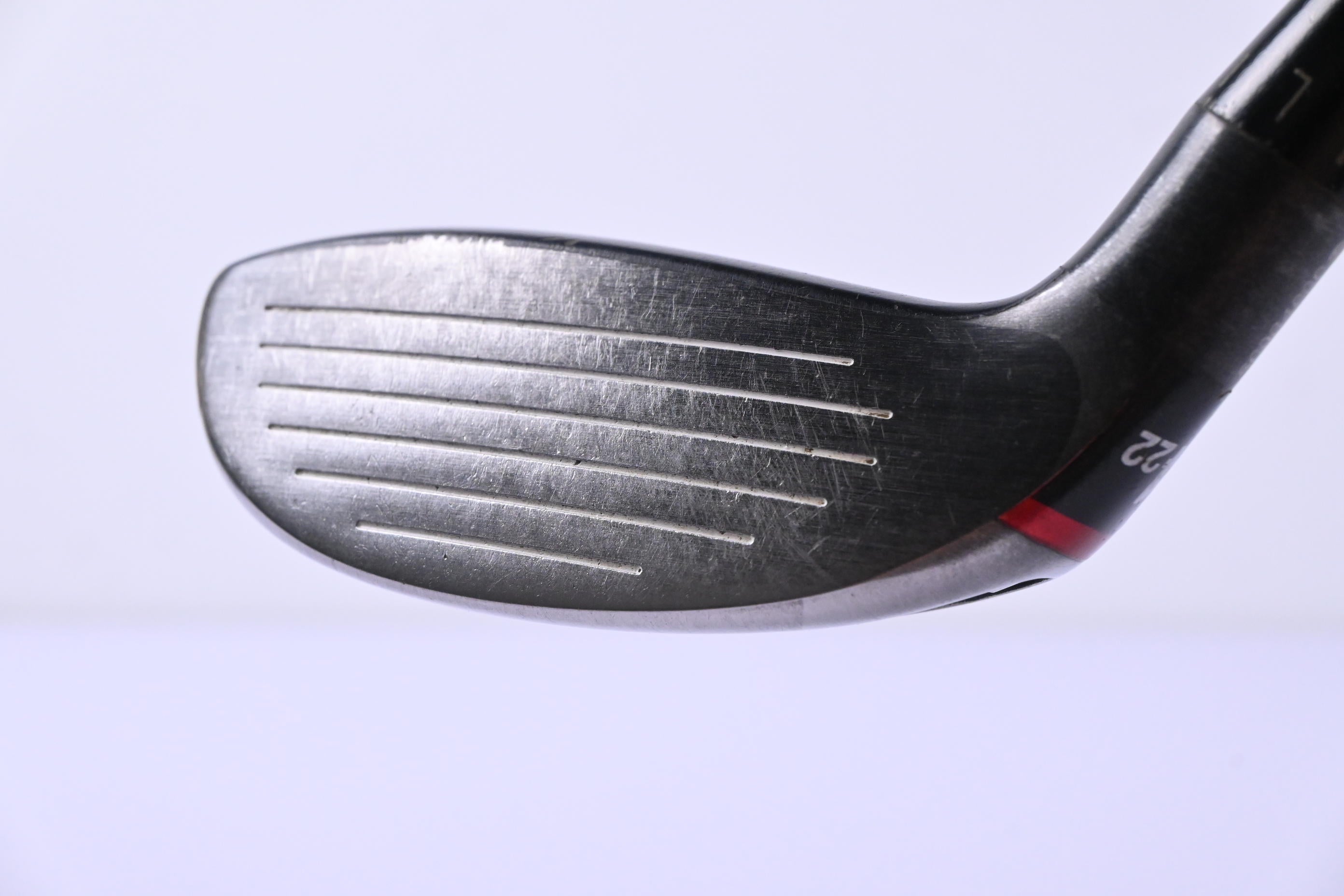 Yonex Ezone XPG #4 Hybrid / 22 Degree / Regular Flex Yonex EX310 Shaft