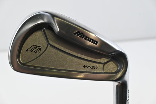 Mizuno MX-23 #3 Iron / 21 Degree / Regular Flex Mizuno Exsar Blue Shaft
