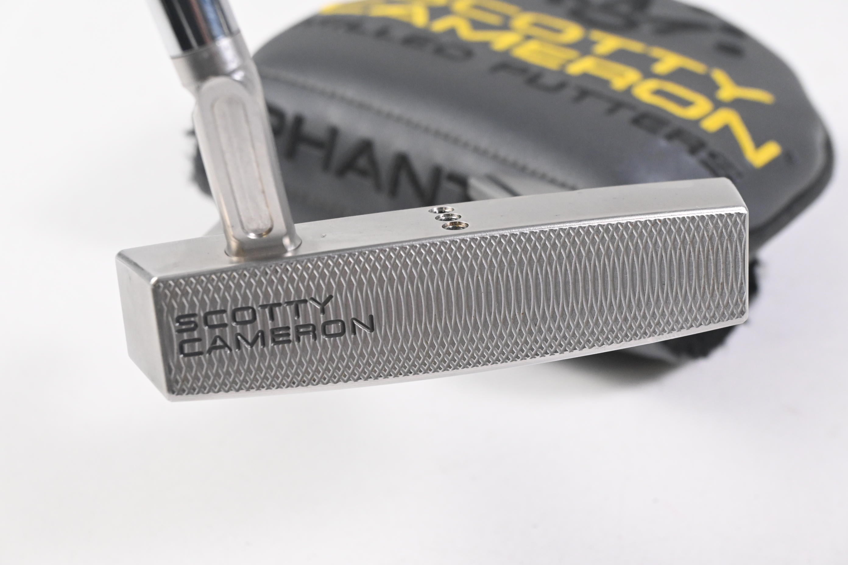 Left Hand Scotty Cameron Phantom X 2024 Putter / 35 Inch