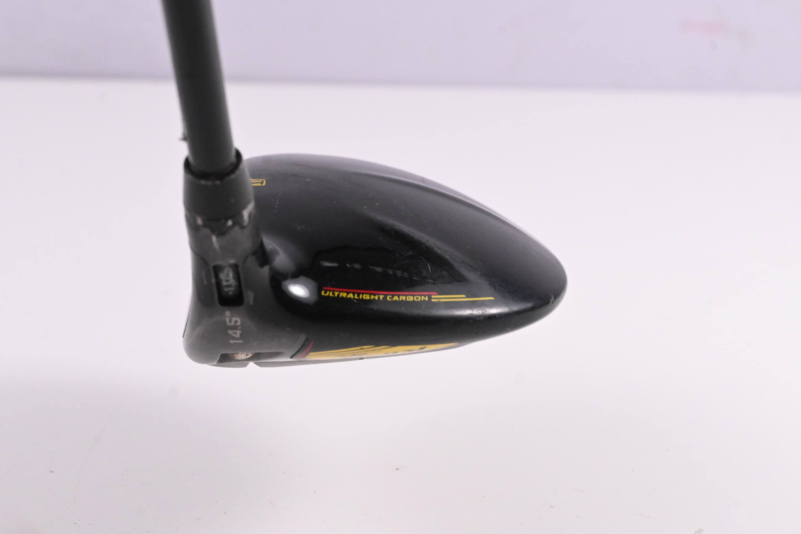 Cobra King Speedzone #3 Wood / 14.5 Degree / Regular Flex Fujikura Atmos Blue 7