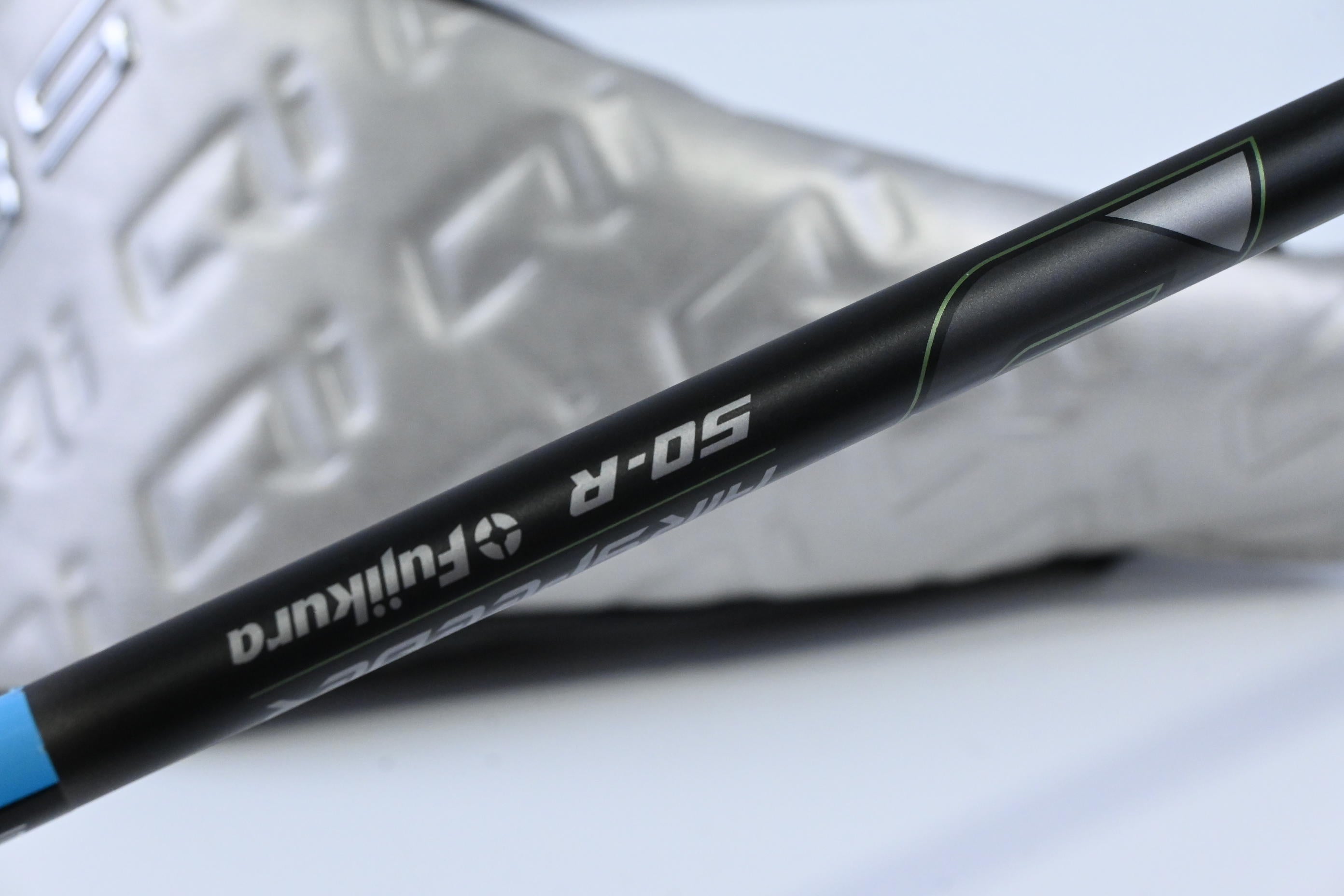 Left Hand Taylormade Qi35 LS Driver / 9 Degree / Regular Flex Air Speeder 50