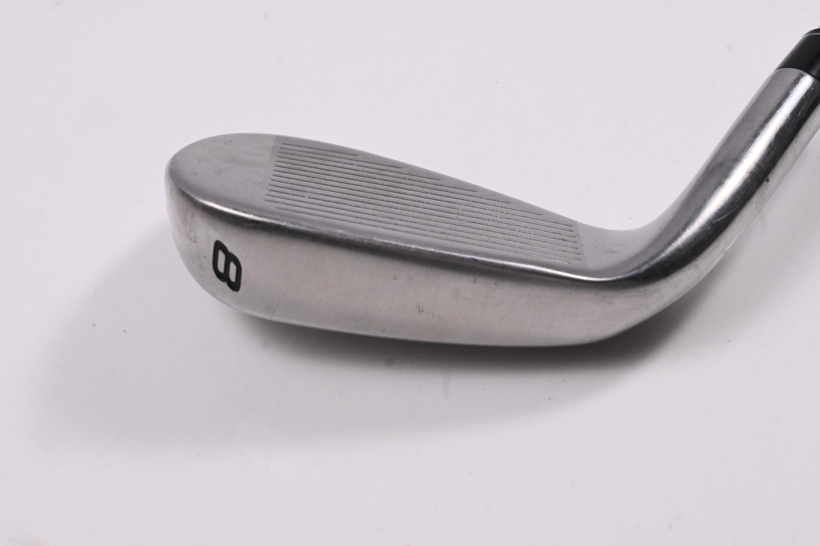 Taylormade M2 2019 #8 Iron / 33 Degree / Regular Flex Reax 88 Shaft
