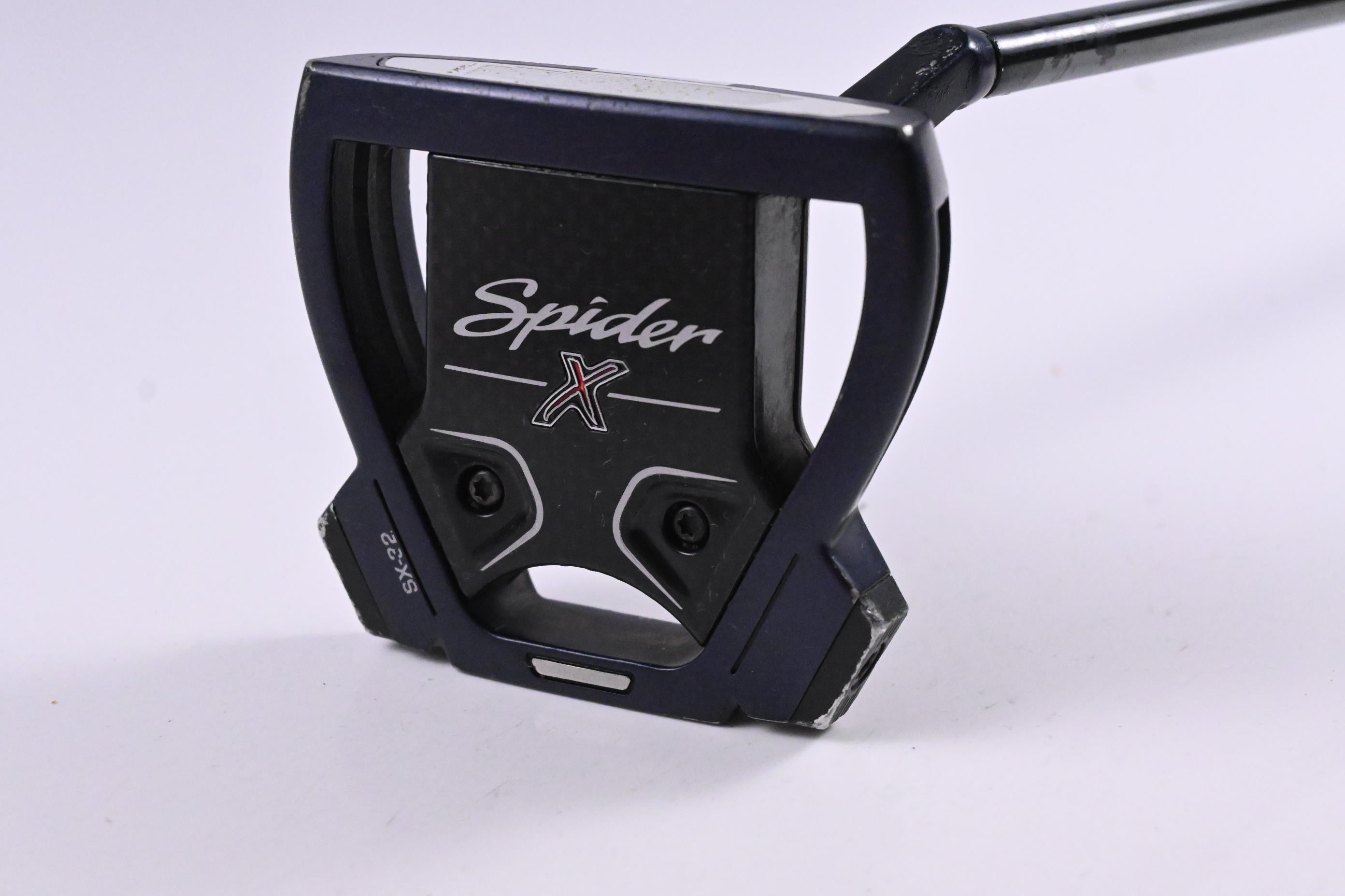Taylormade Spider X Navy Putter / 34 Inch