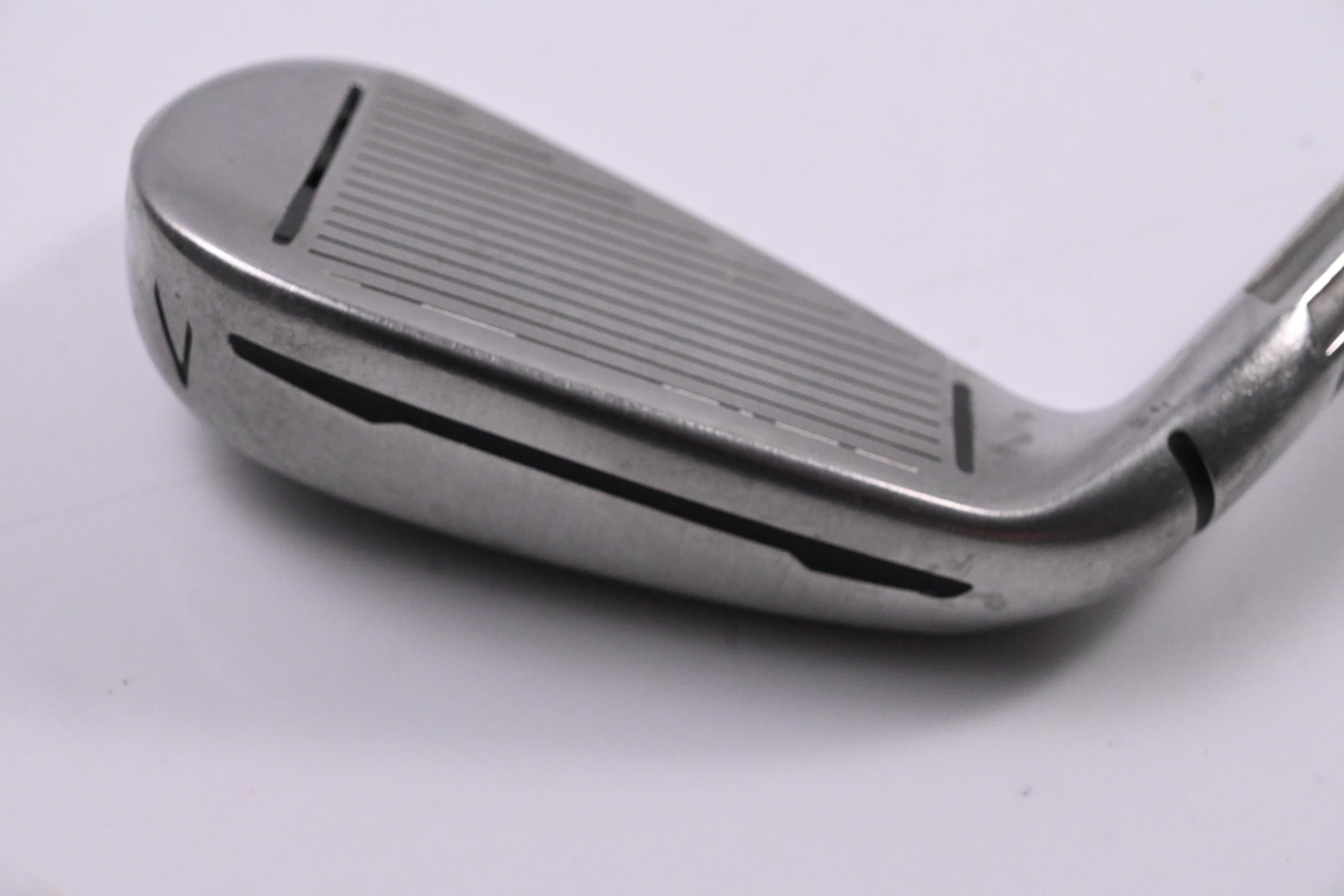 Taylormade M2 2017 #7 Iron / Stiff Flex REAX Steel 88 Shaft