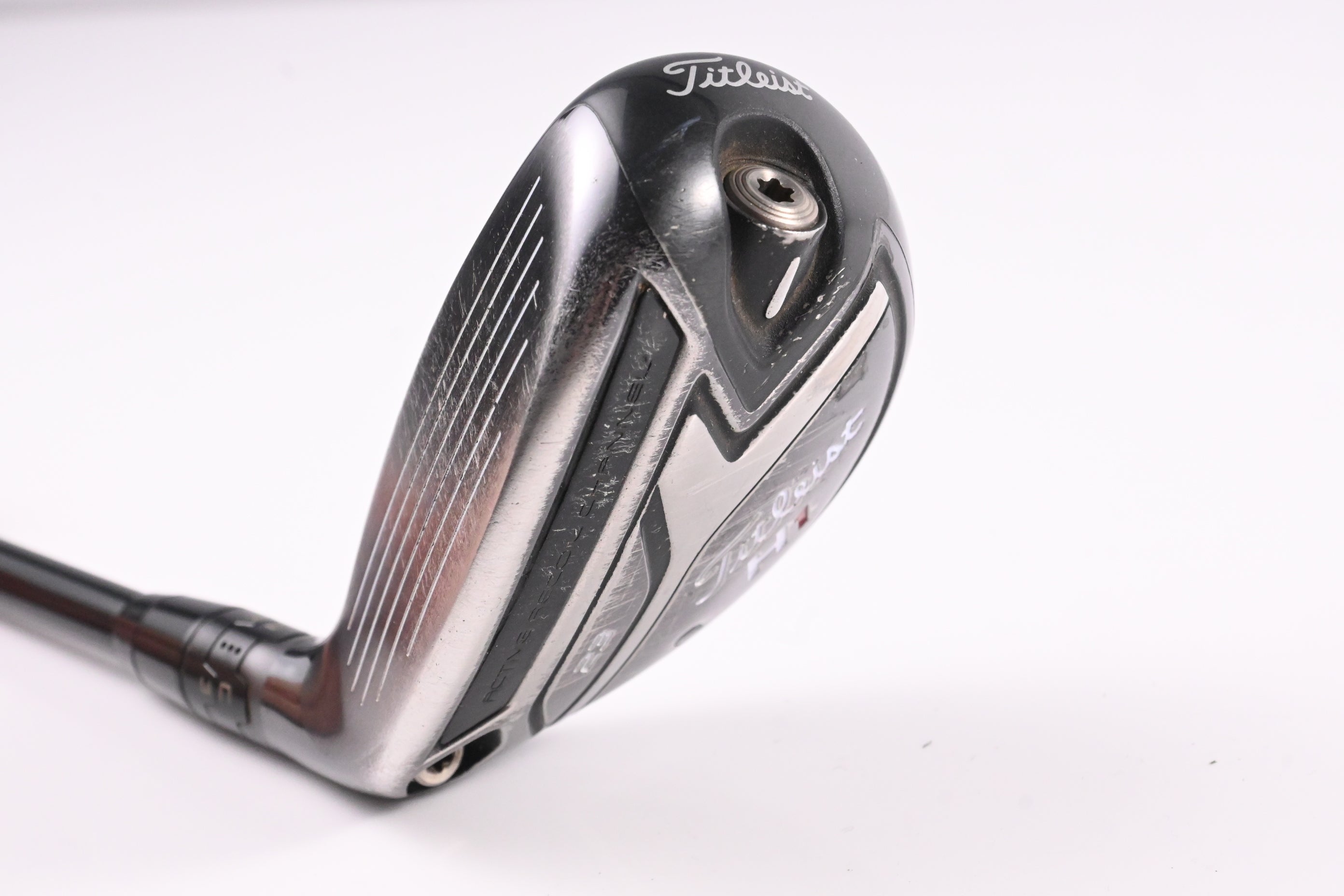 Left Hand Titleist 818 H1 #4 Hybrid / 23 Degree / Regular Flex Tensei CK Red 60