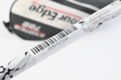 Tour Edge C522 #4 Hybrid / 22 Degree / Regular Flex Fubuki HL Series 55 Shaft