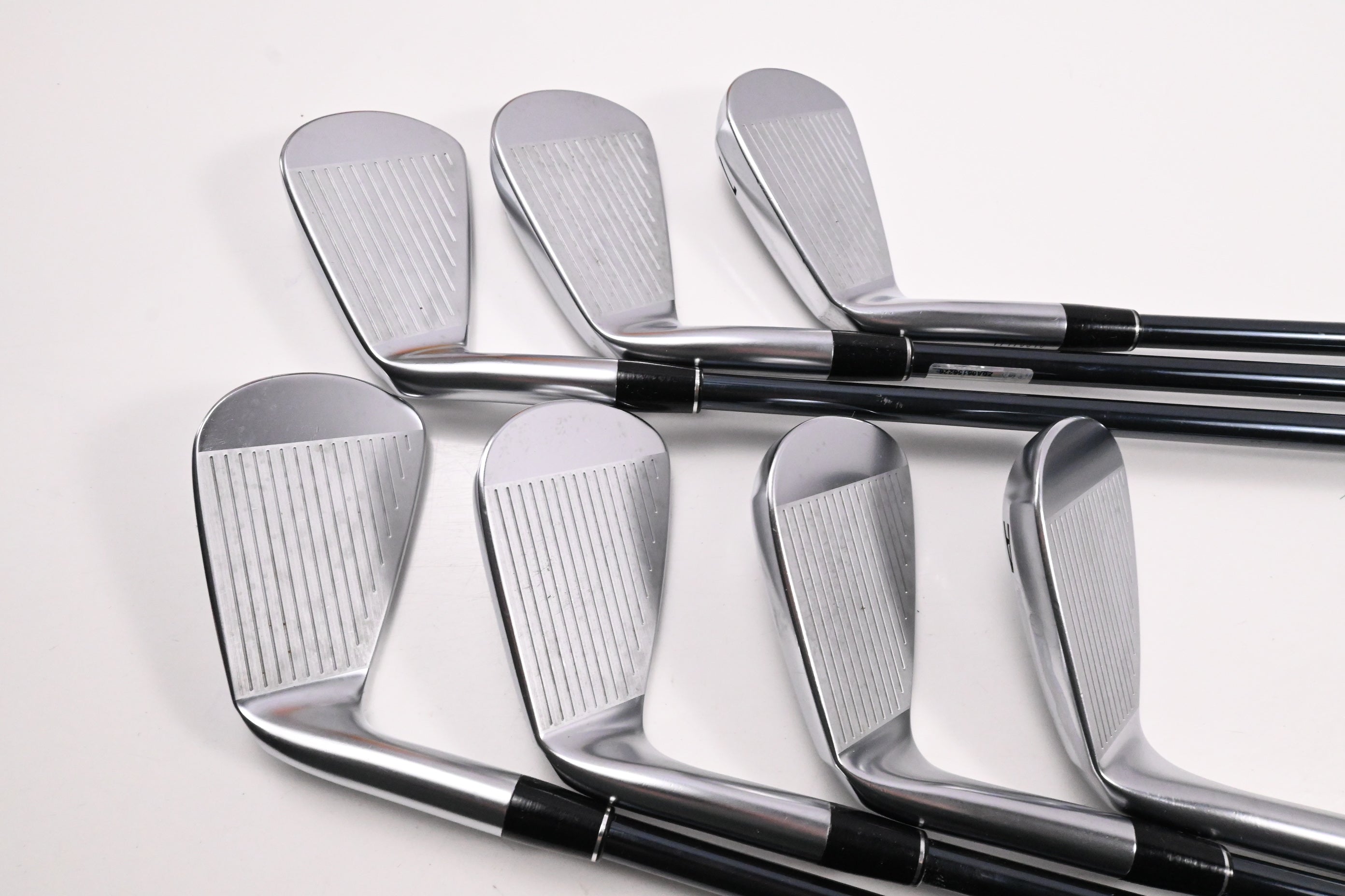 Srixon ZXi7/ZXi5 Combo Irons / 5-PW+AW / Senior Flex UST Recoil Dart 65 Shafts