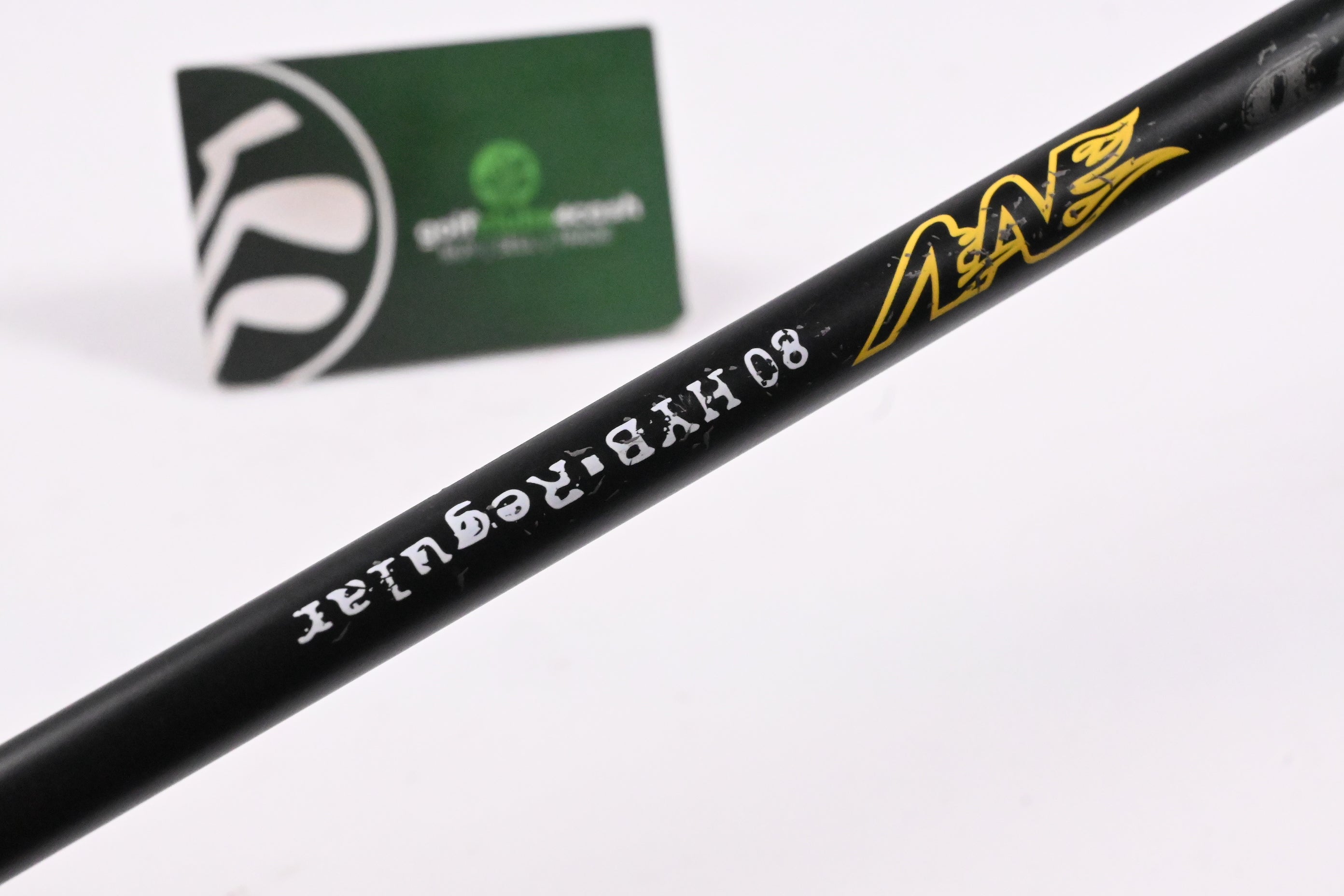 Titleist 690.MB #3 Iron / 22 Degree / Regular Flex Aldila RIP'D NV 80 Shaft