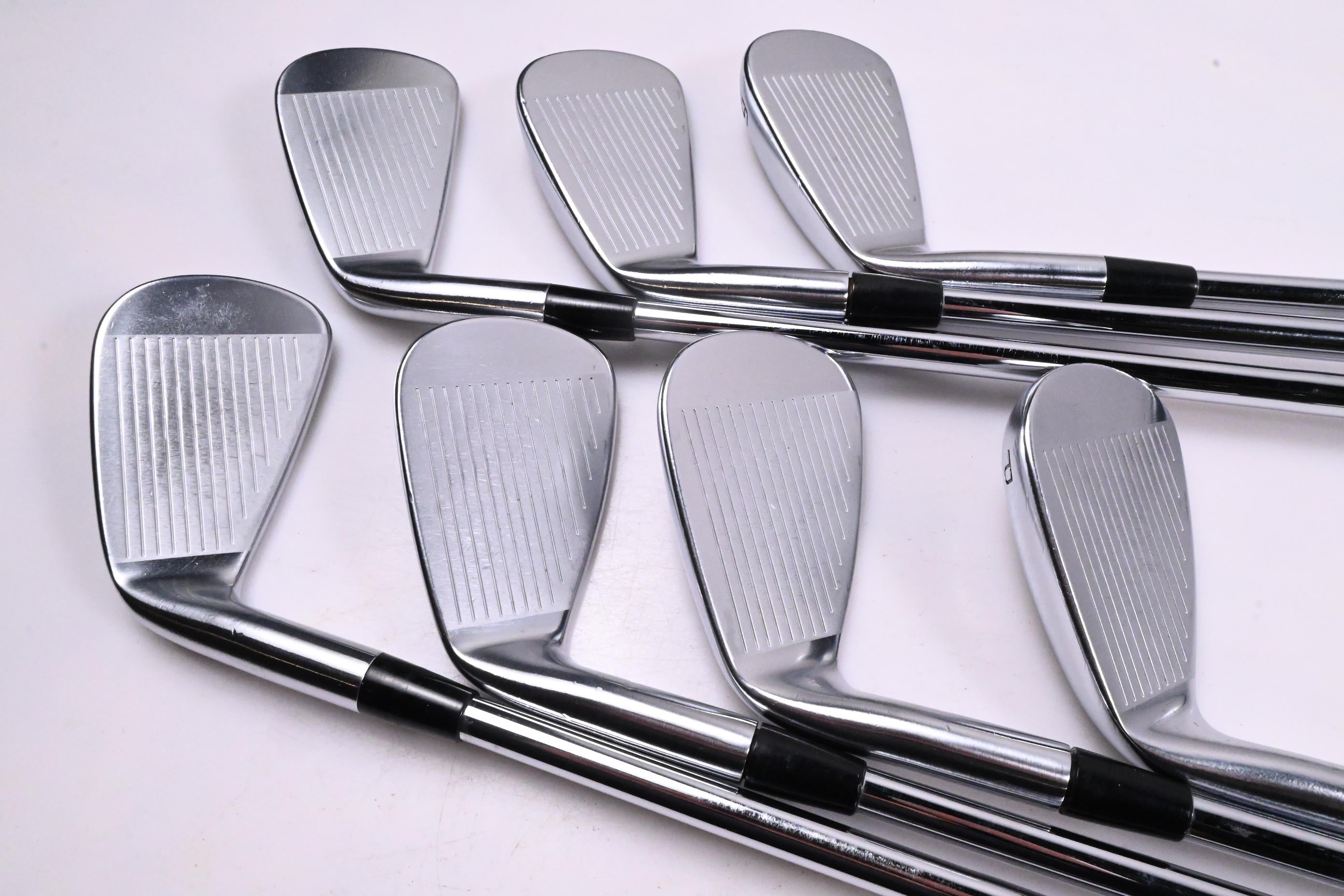 Cobra King Tour 2023 Irons / 4-PW / X-Flex KBS $-Taper Lite 105 Shafts