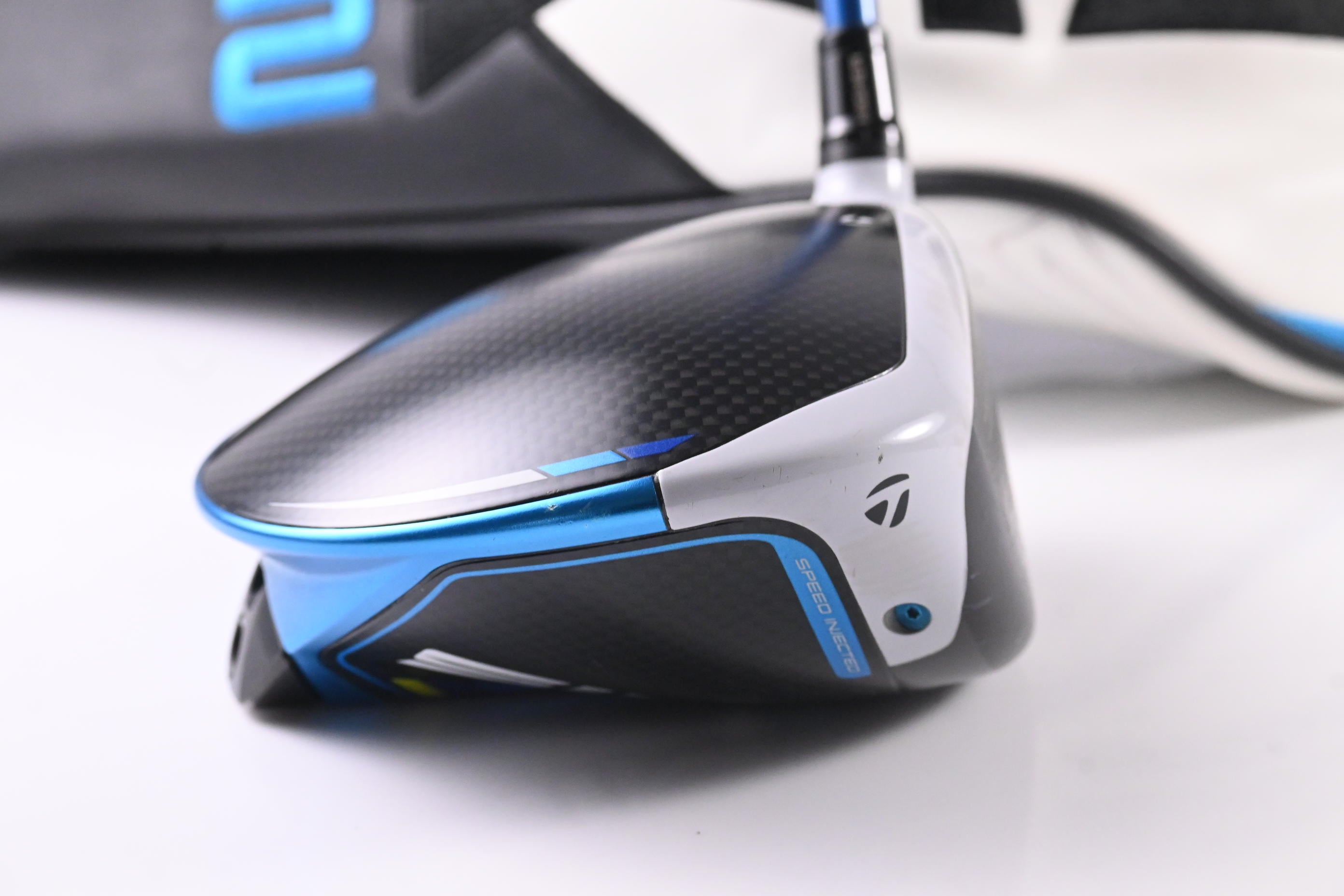 Taylormade SIM2 Driver / 9 Degree / Stiff Flex Evenflow Riptide CB 60 Shaft