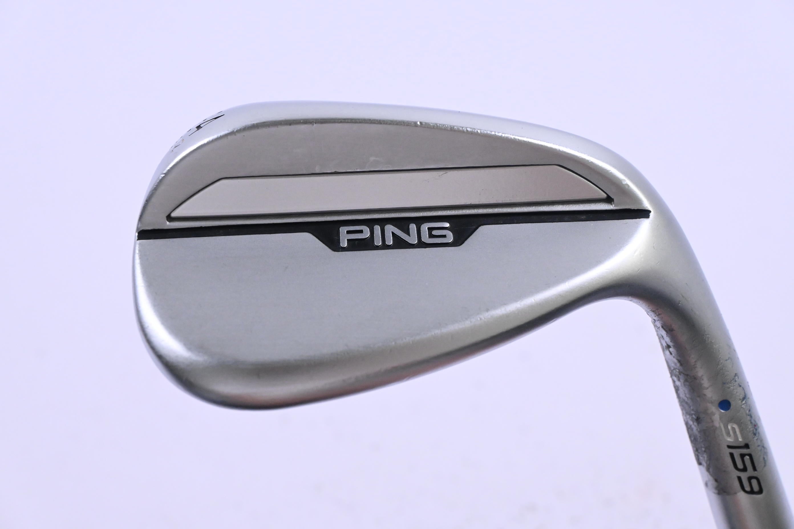 Ping S159 Sand Wedge / 54 Degree / Blue Dot / Regular Flex N.S.Pro Modus 3 Shaft