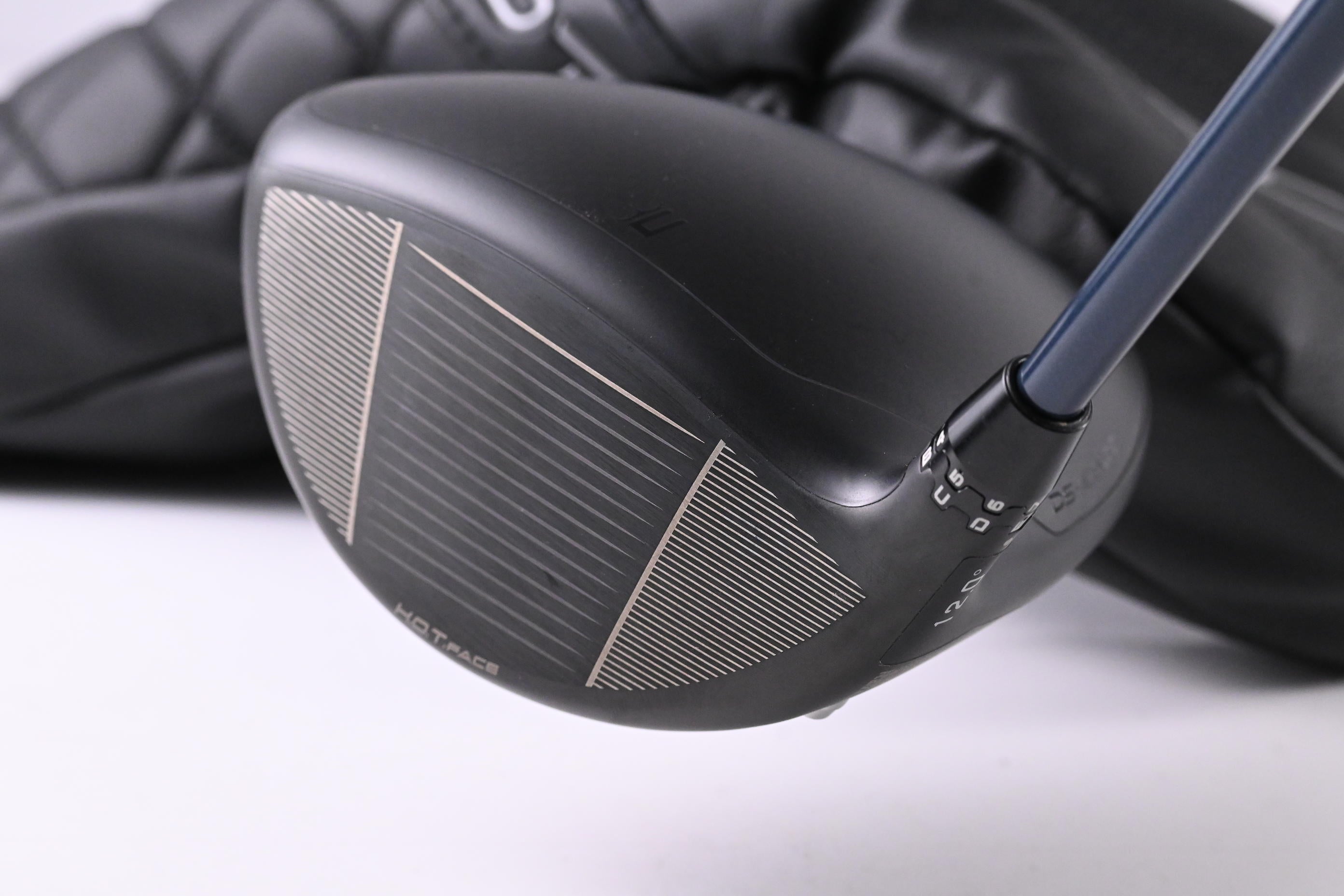 Cobra DS-Adapt MAX-D Driver / 12 Degree / Regular Flex Project X Denali Blue 60