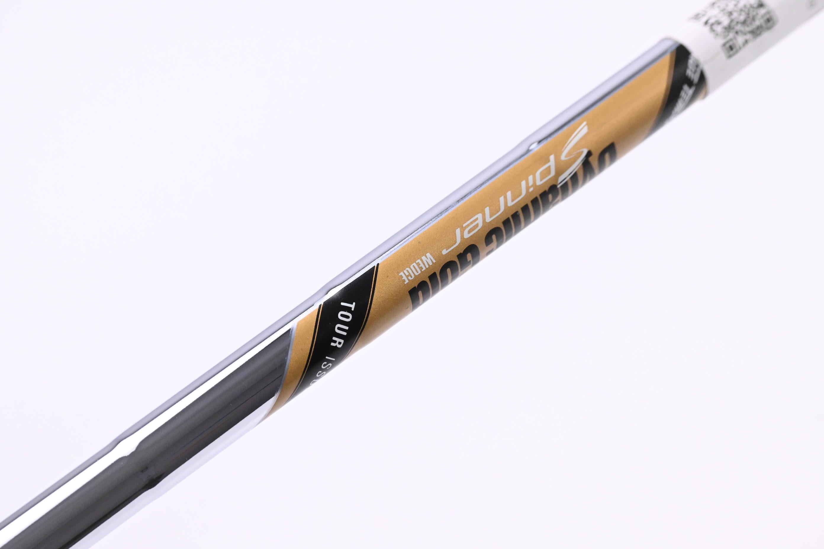 Cleveland RTZ Lob Wedge / 58 Degree / Wedge Flex Dynamic Gold Spinner Shaft