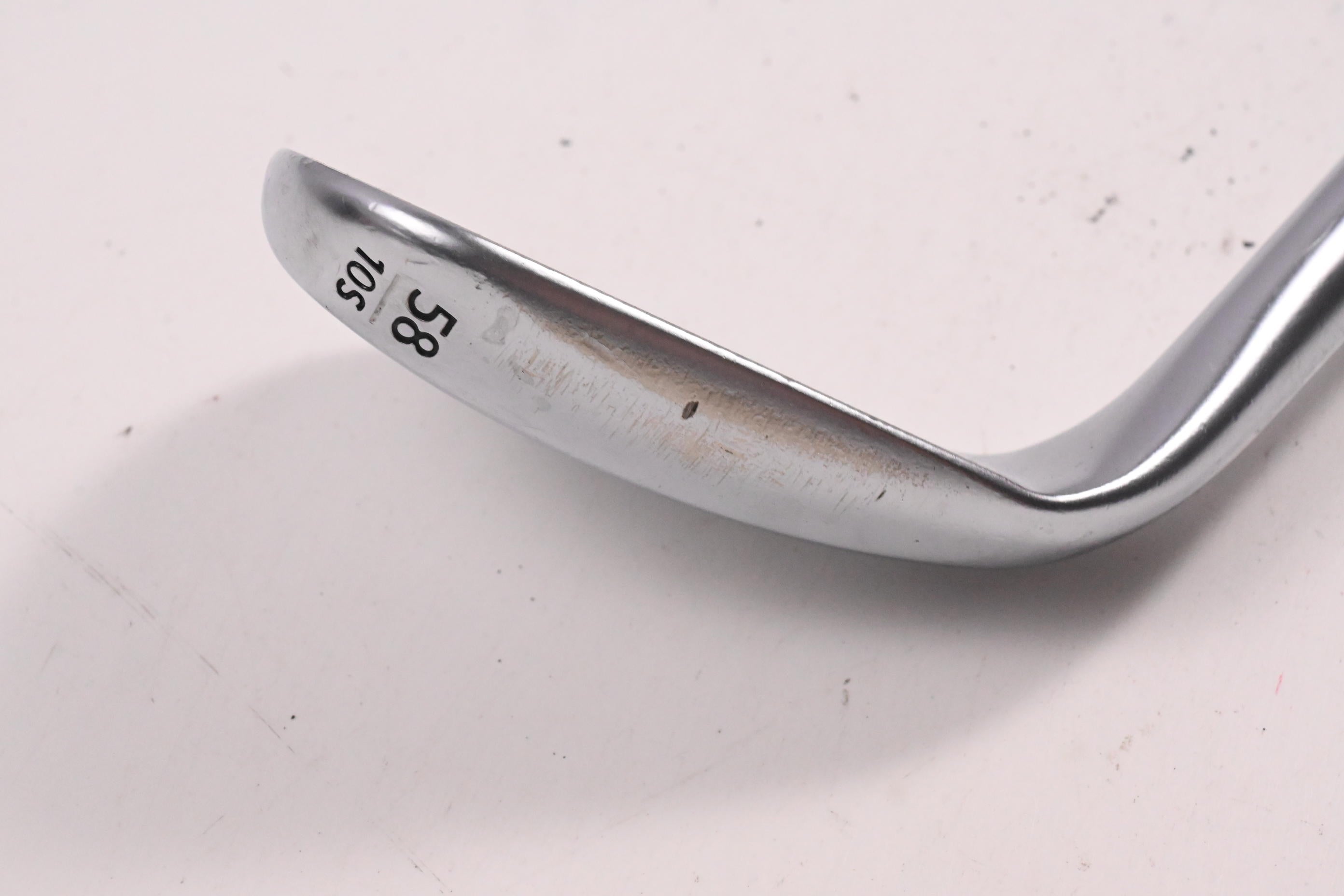 Callaway Jaws Raw Lob Wedge / 58 Degree / Wedge Flex Dynamic Gold Spinner 115