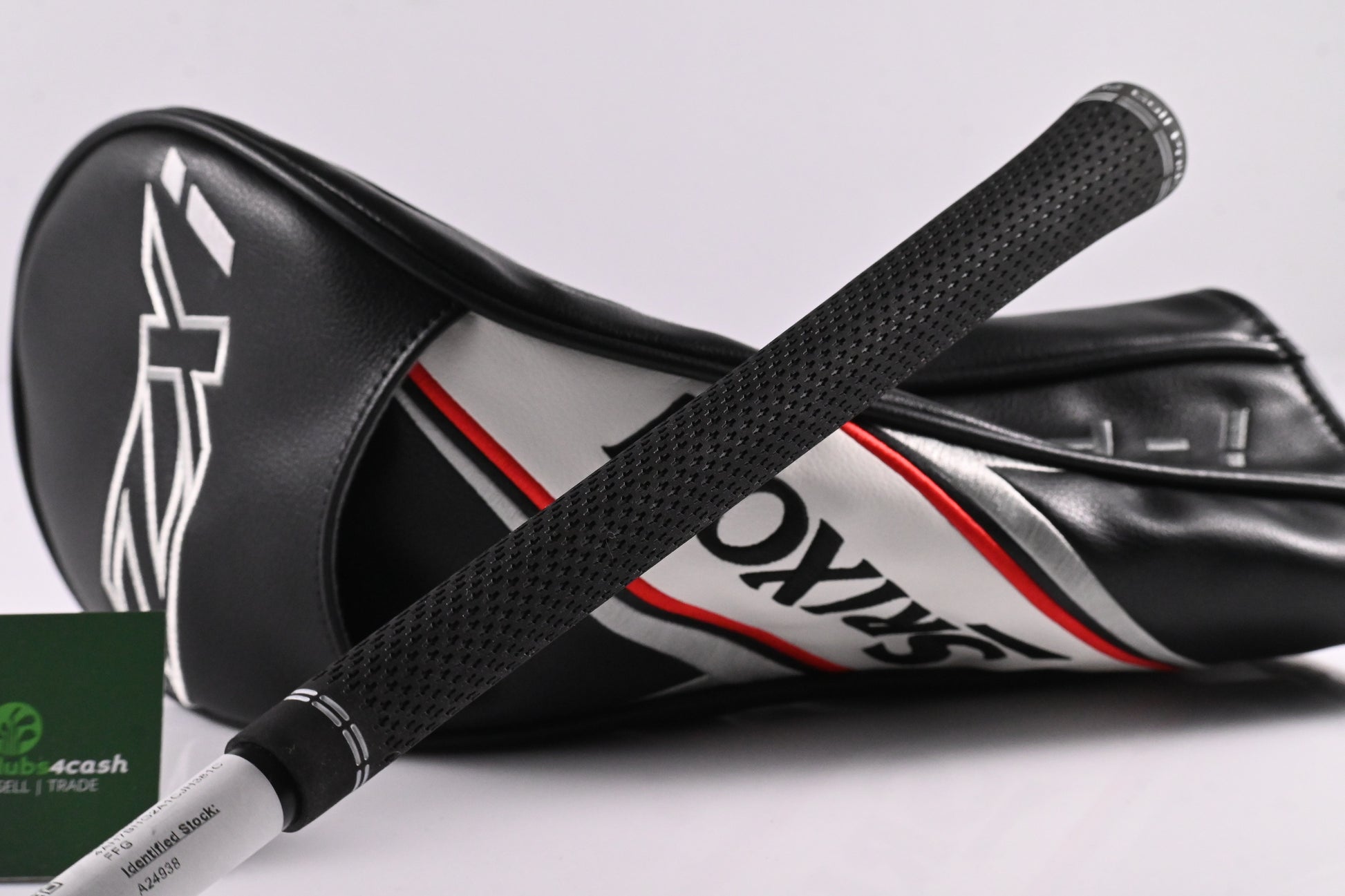 Srixon ZXi LS Driver / 10.5 Degree / X-Flex Hzrdus Gen5 Black 70 Shaft