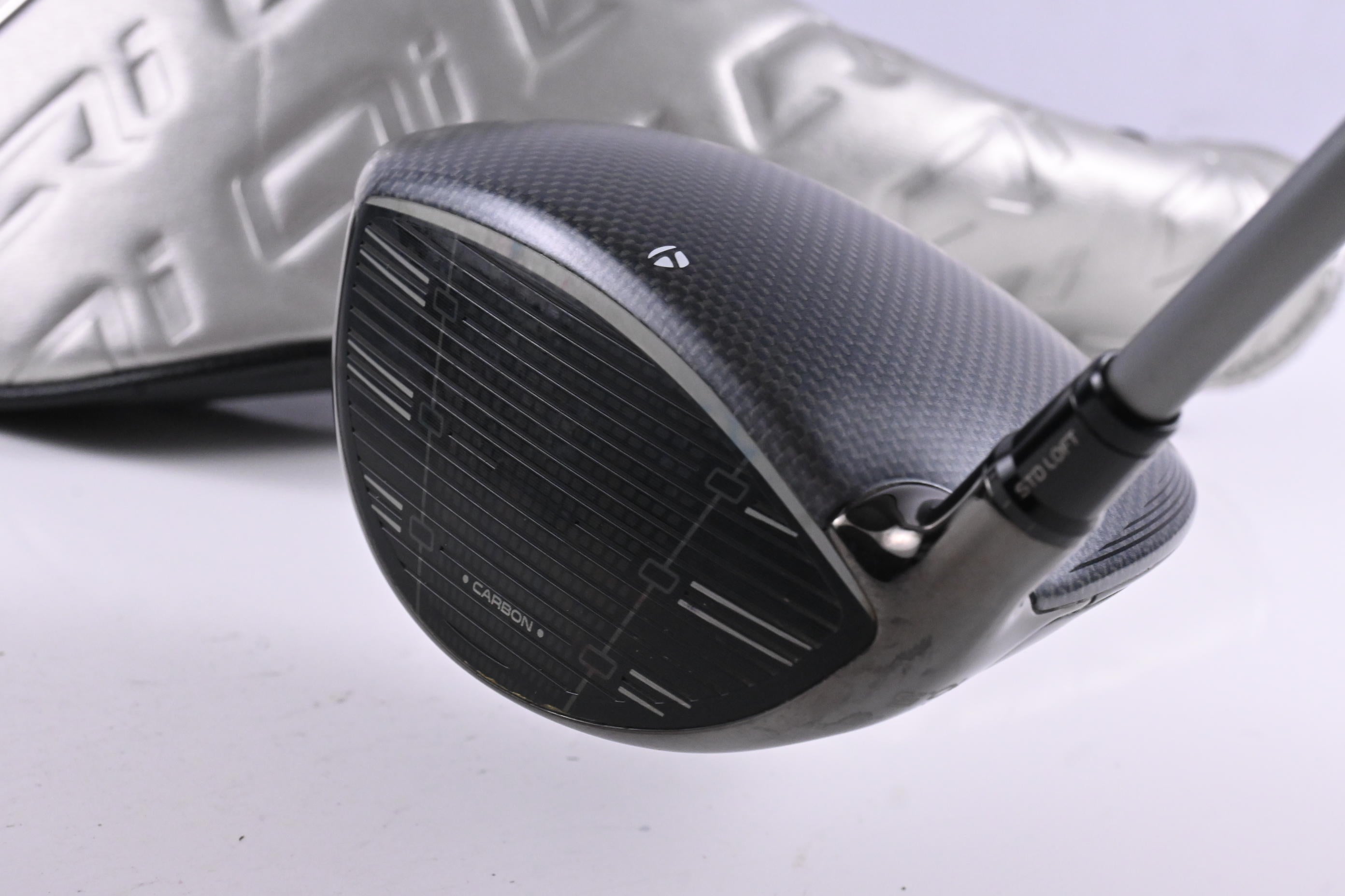 Taylormade Qi35 Max Driver / 10.5 Degree / Regular Flex Air Speeder 50 Shaft