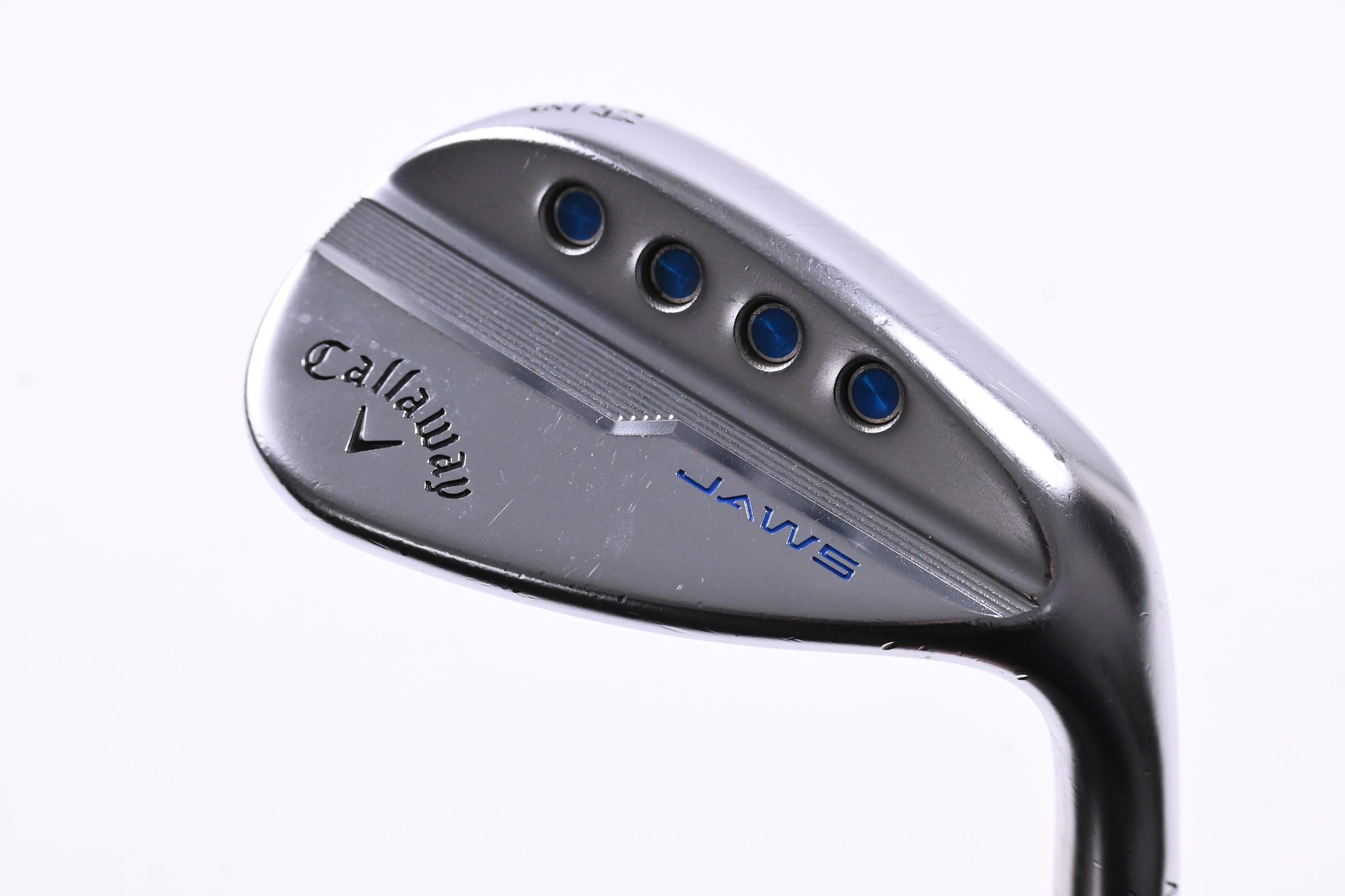 Callaway Jaws MD5 Sand Wedge / 54 Degree / Wedge Flex Dynamic Gold Spinner 115