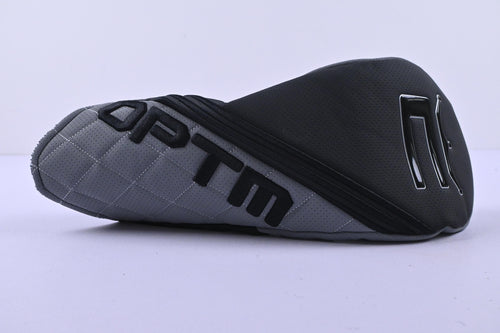 Cobra OPTM LS Driver / 10.5 Degree / Stiff Flex Kai'li Dark Waves White 60 Shaft